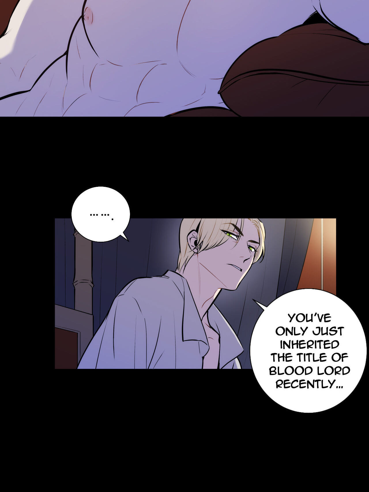 Read Blood Bank chapter 46 image 9 on Lezhin