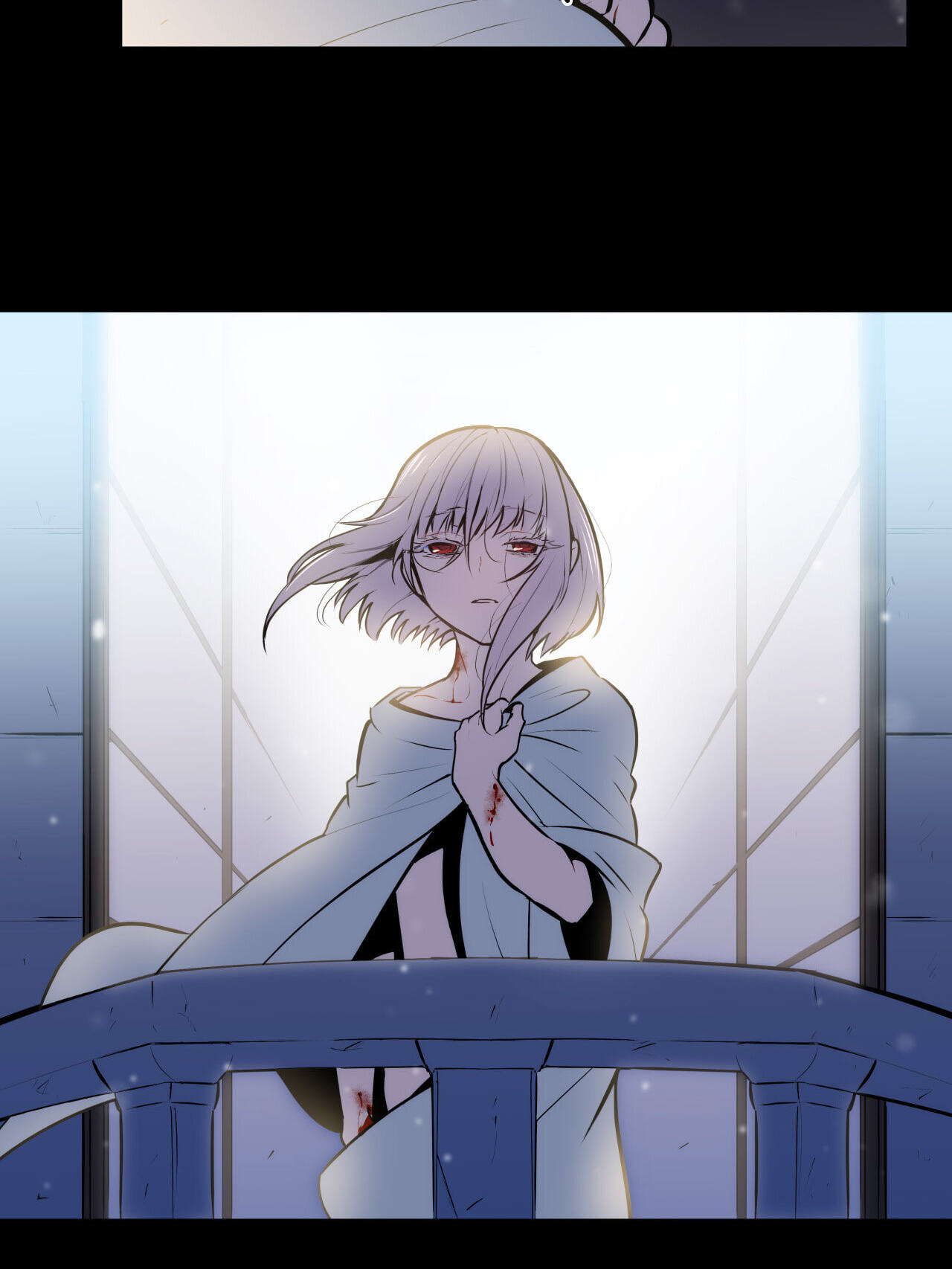Read Blood Bank chapter 47 image 2 on Lezhin