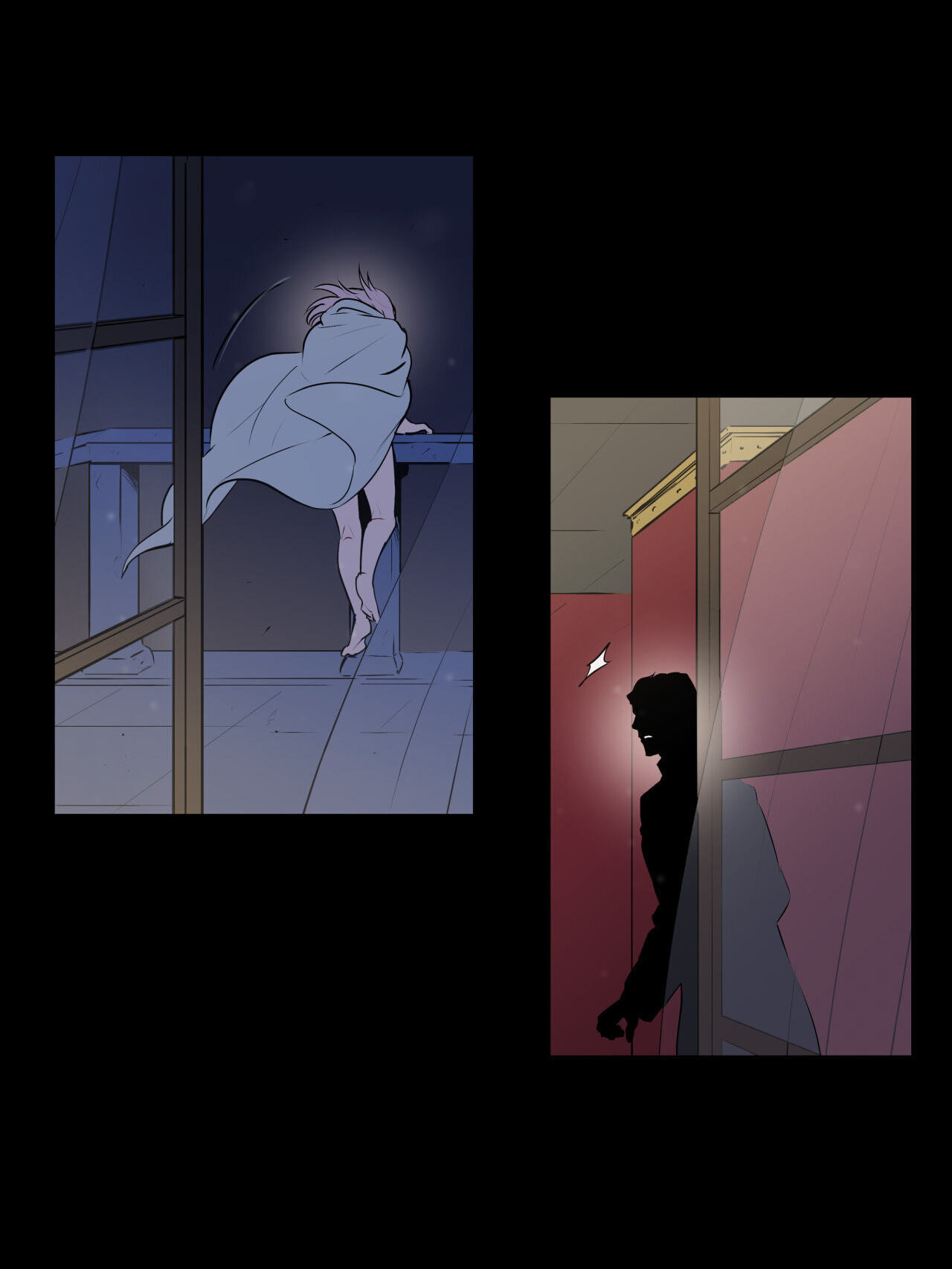Read Blood Bank chapter 47 image 5 on Lezhin
