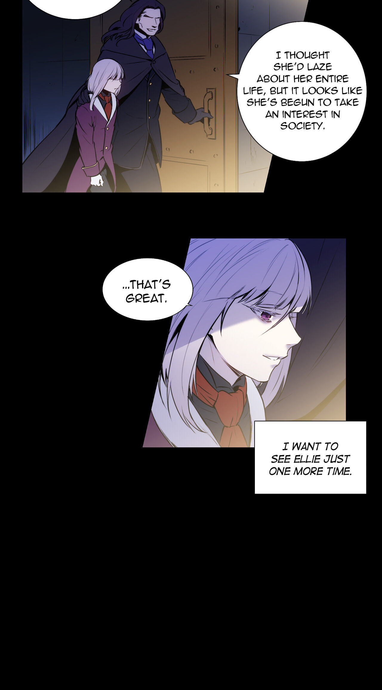 Read Blood Bank chapter 48 image 22 on Lezhin