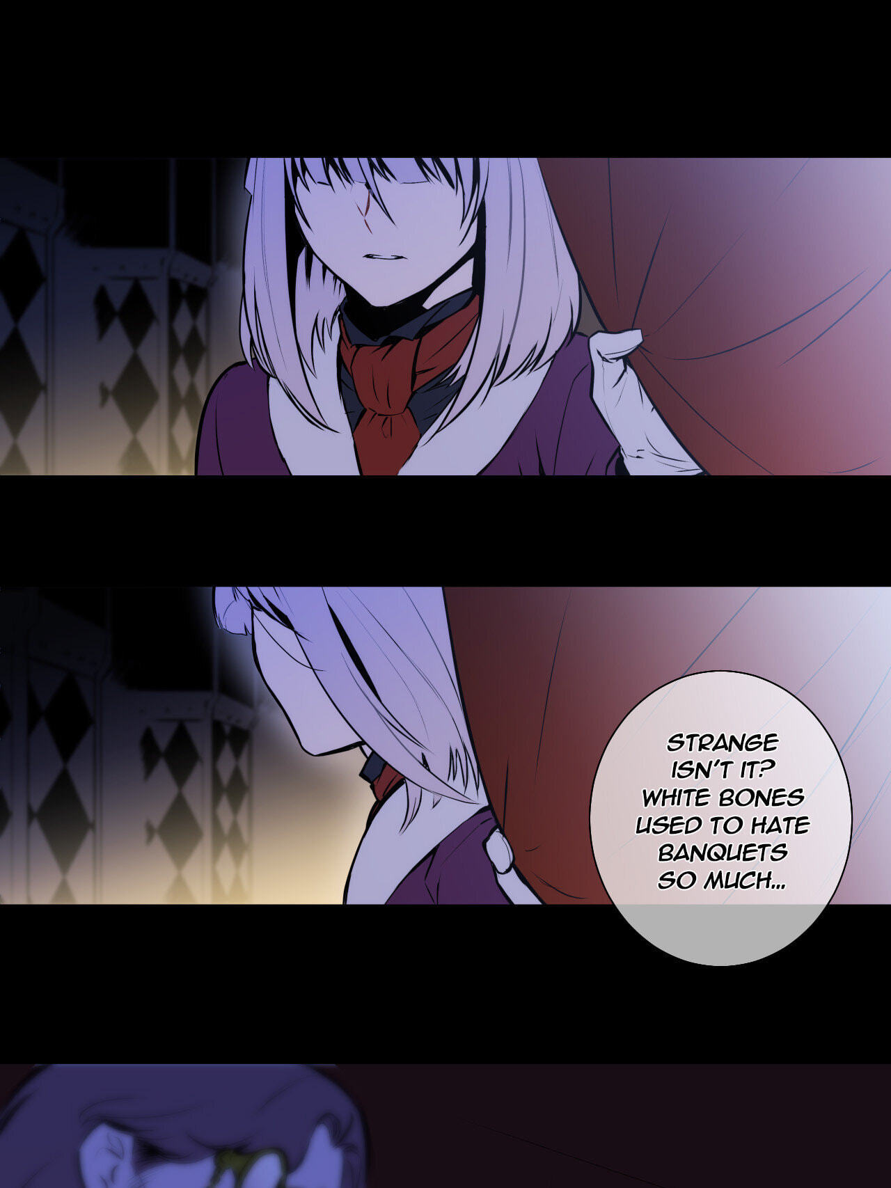 Read Blood Bank chapter 48 image 28 on Lezhin