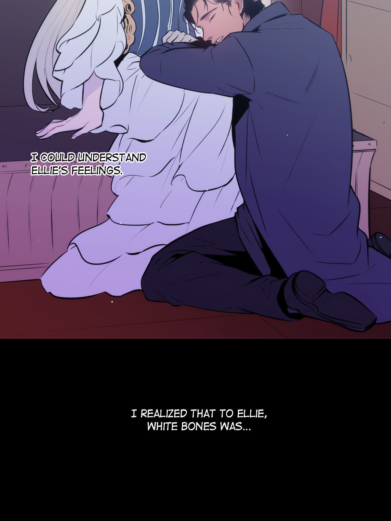 Read Blood Bank chapter 48 image 33 on Lezhin