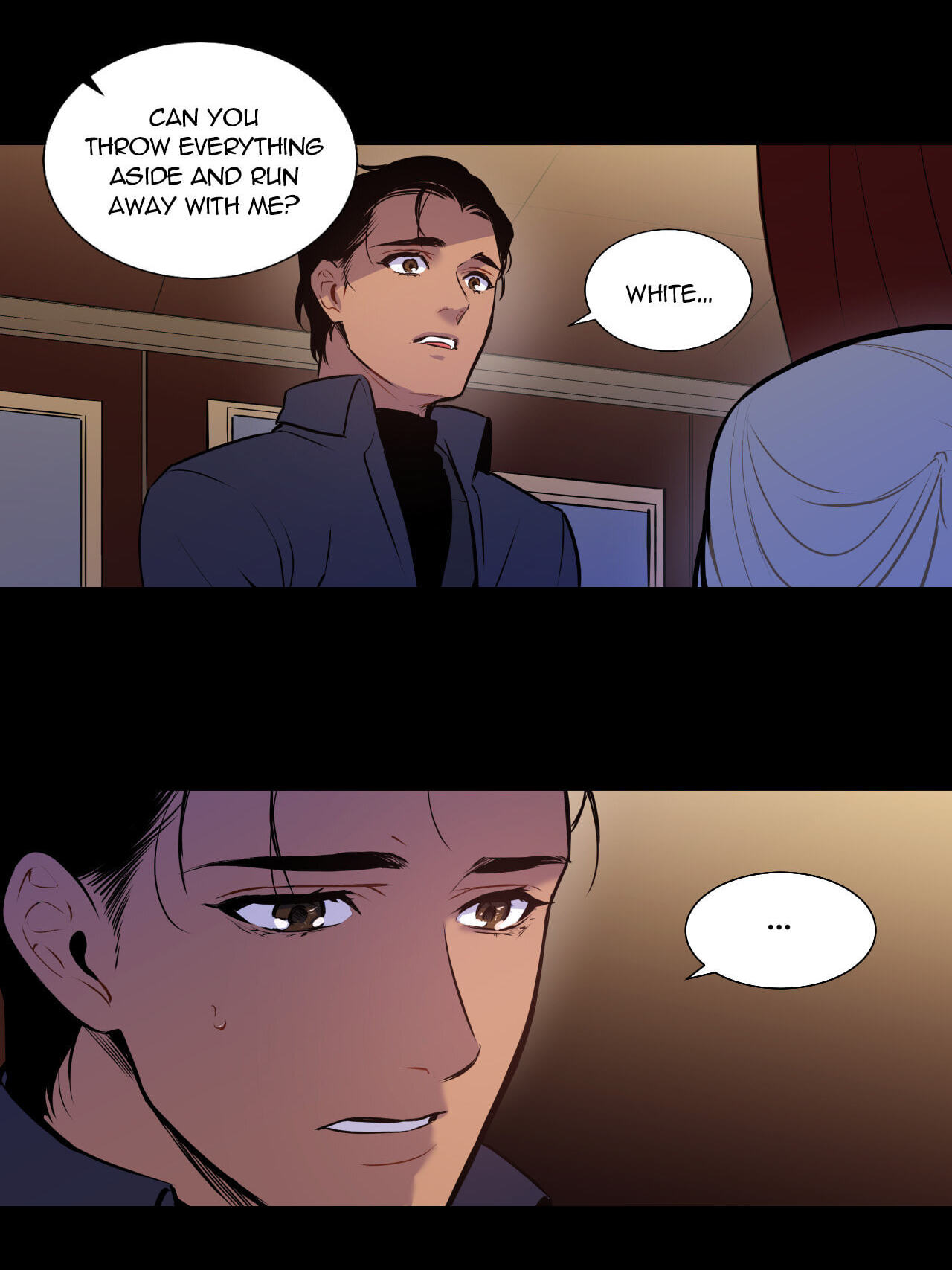 Read Blood Bank chapter 48 image 44 on Lezhin