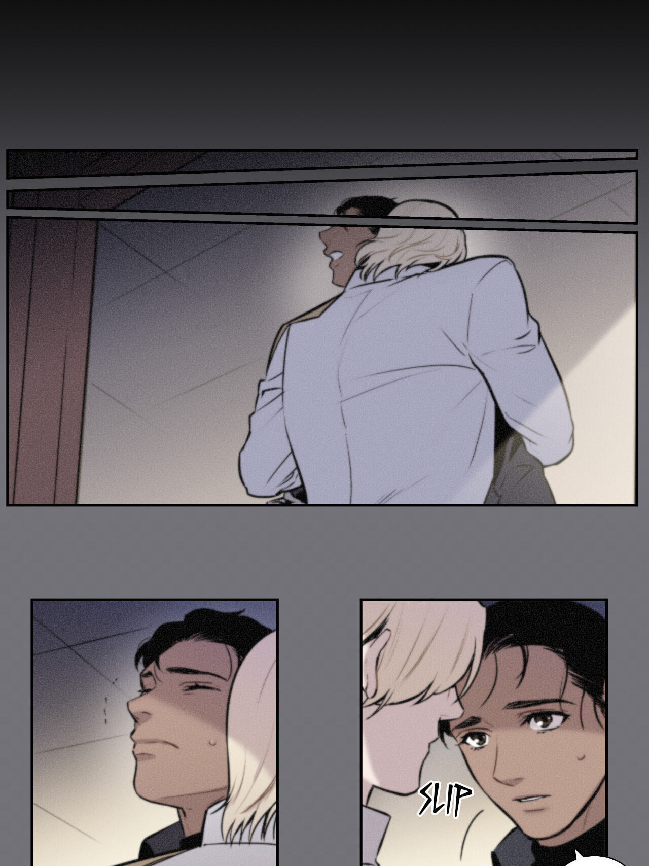 Read Blood Bank chapter 49 image 19 on Lezhin