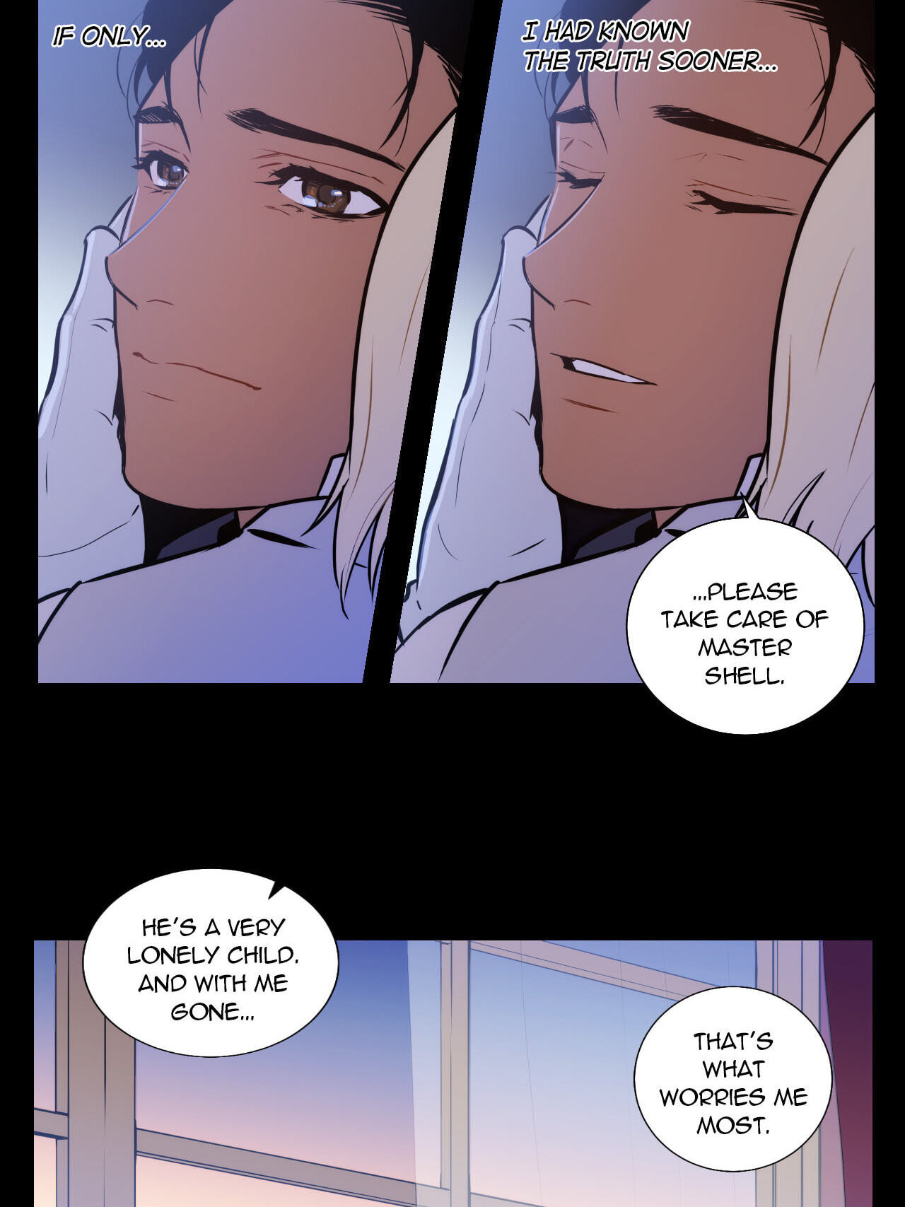 Read Blood Bank chapter 49 image 27 on Lezhin