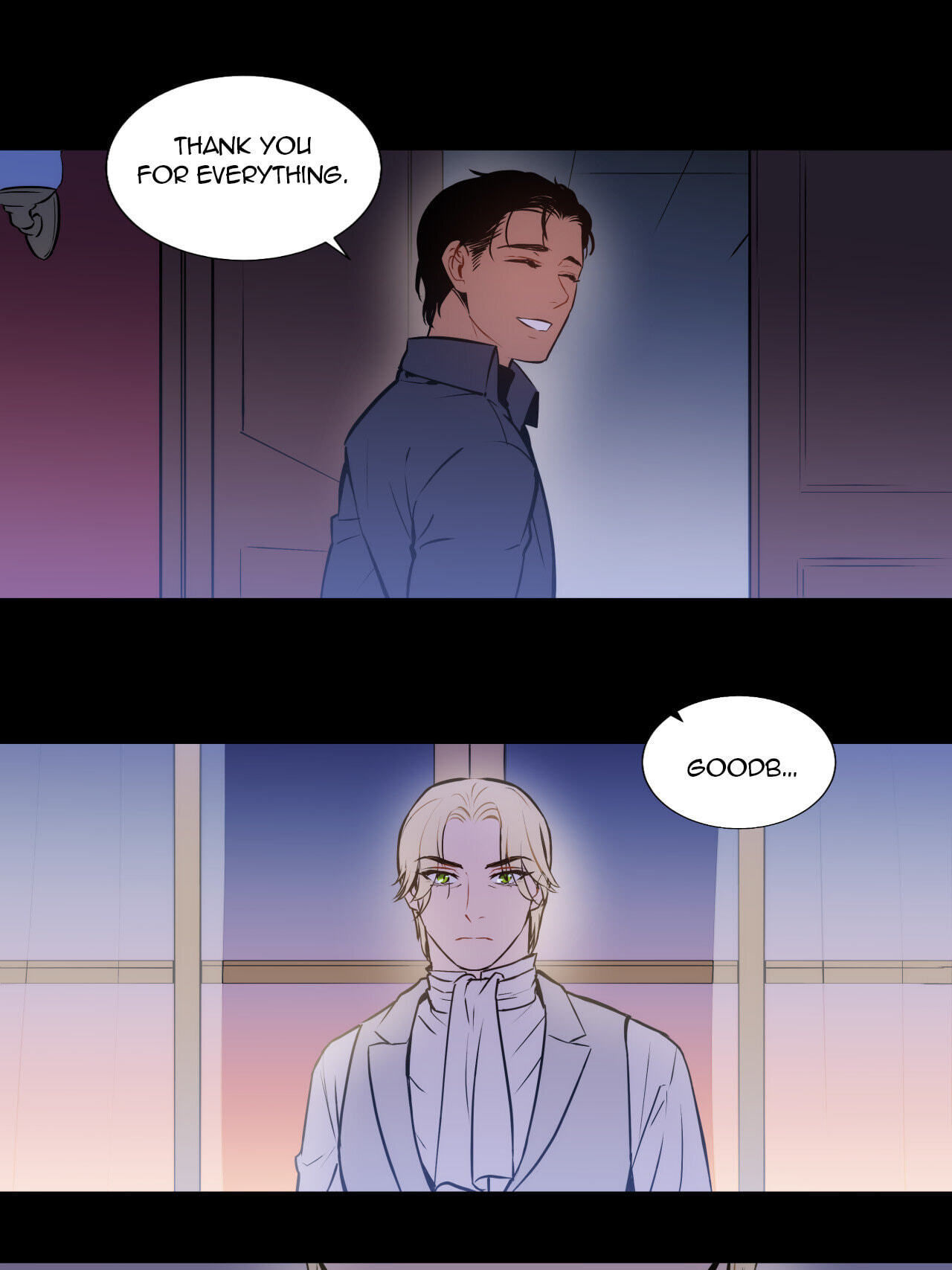Read Blood Bank chapter 49 image 29 on Lezhin
