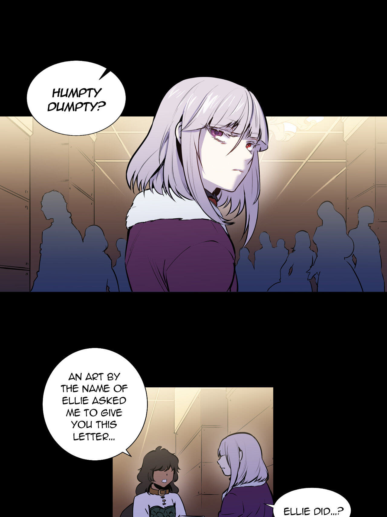 Read Blood Bank chapter 49 image 3 on Lezhin