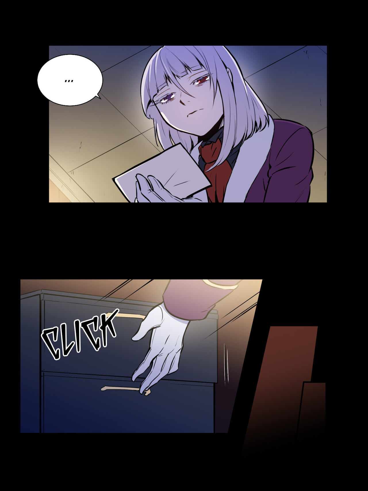 Read Blood Bank chapter 49 image 5 on Lezhin