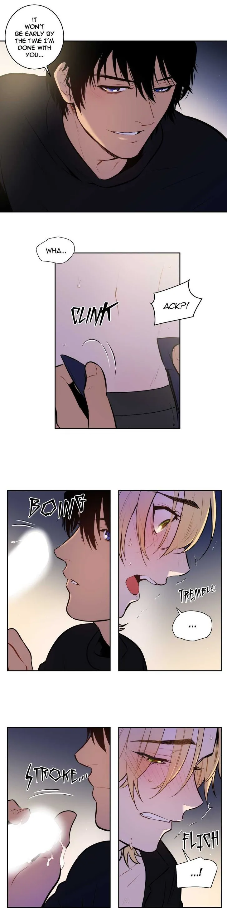 Read Blood Bank chapter 52 image 3 on Lezhin