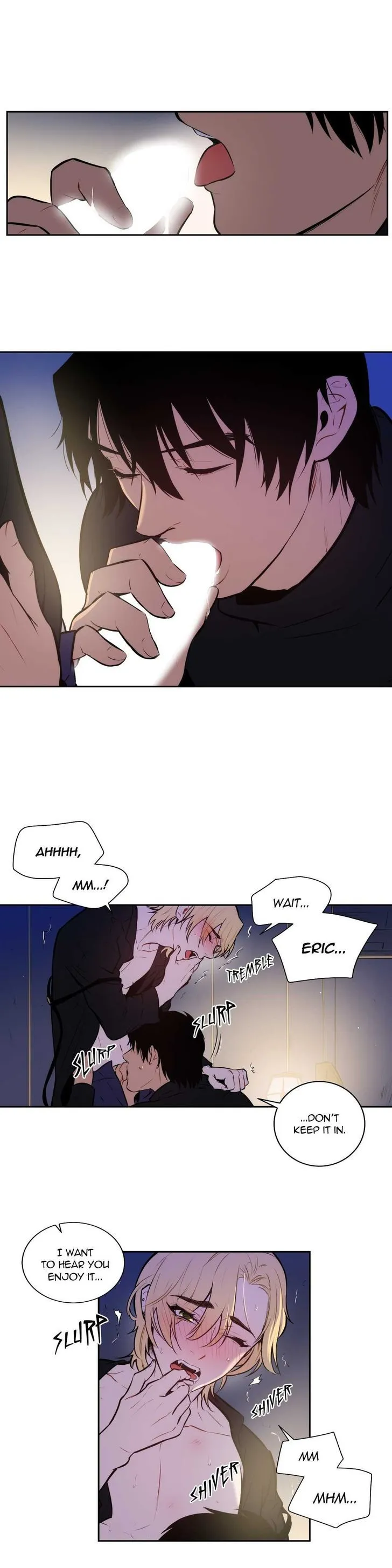 Read Blood Bank chapter 52 image 4 on Lezhin