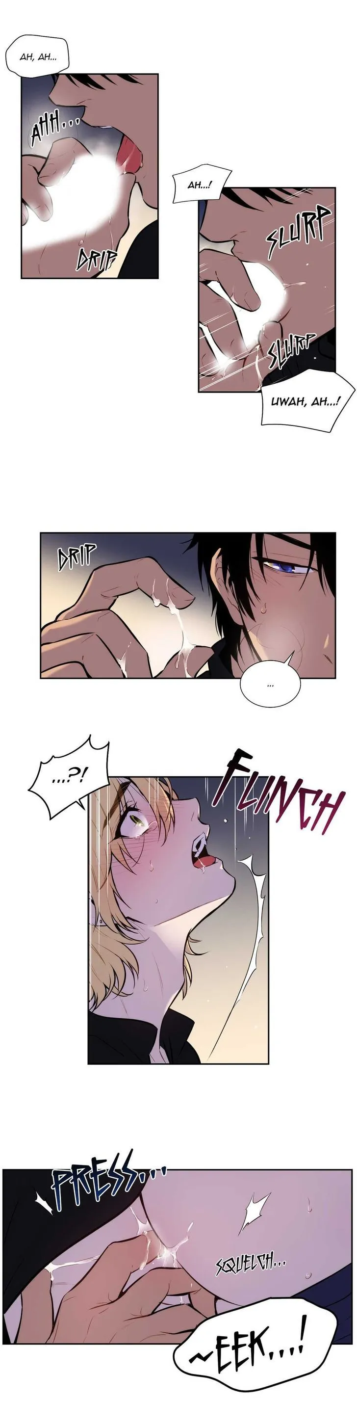 Read Blood Bank chapter 52 image 5 on Lezhin