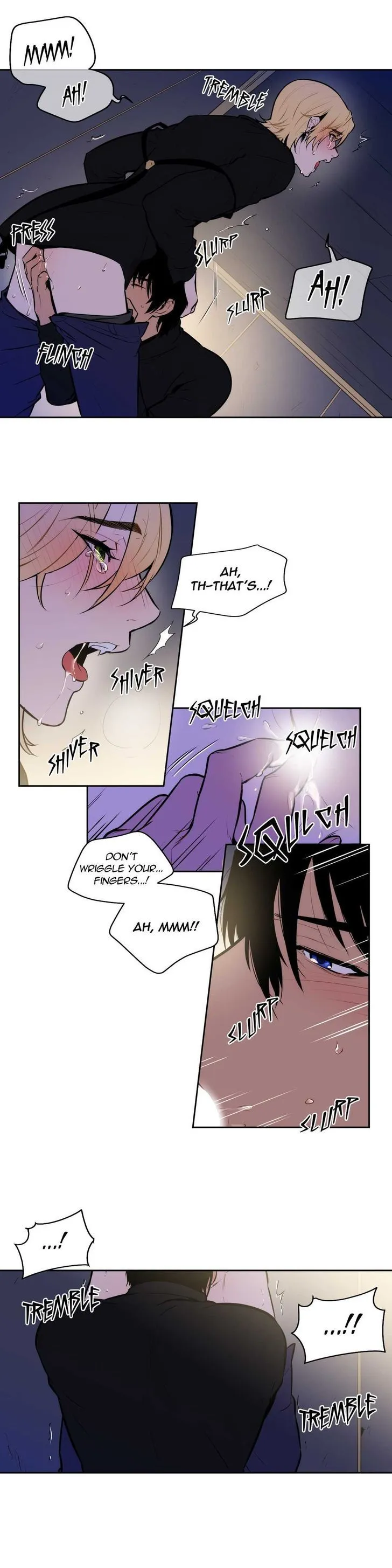 Read Blood Bank chapter 52 image 6 on Lezhin