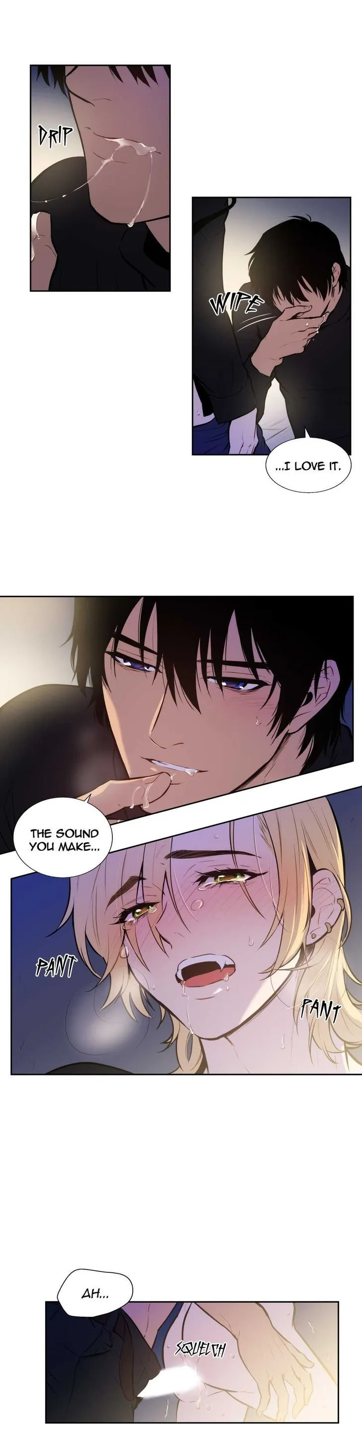 Read Blood Bank chapter 52 image 7 on Lezhin