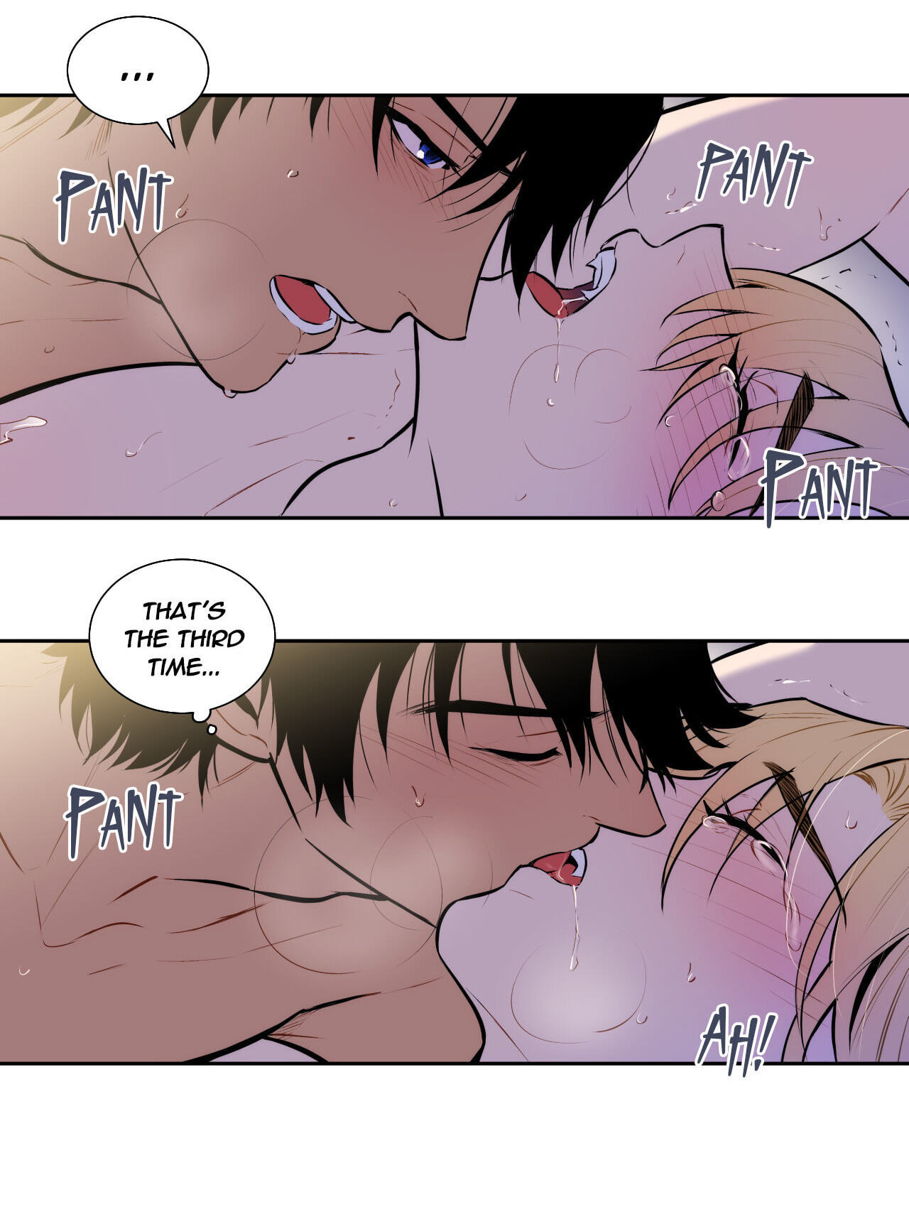 Read Blood Bank chapter 53 image 2 on Lezhin