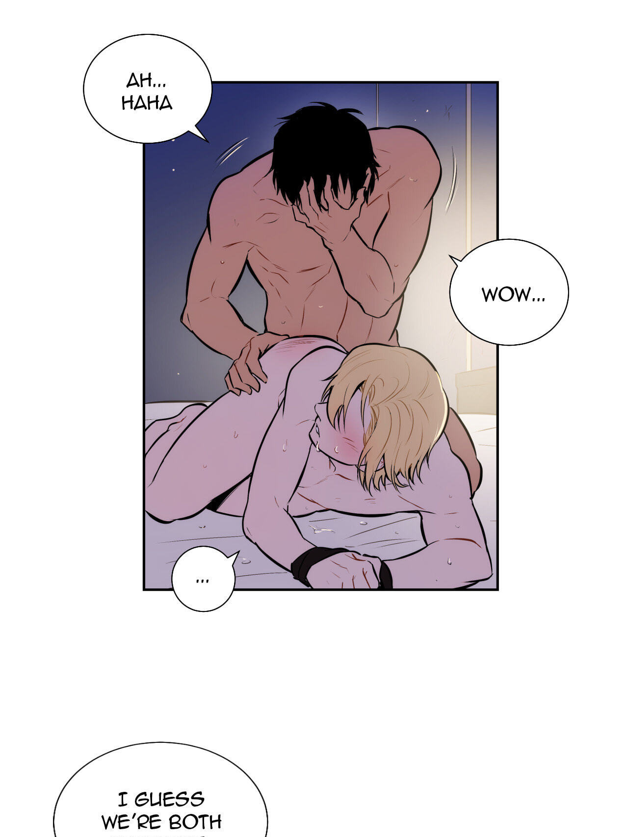 Read Blood Bank chapter 53 image 28 on Lezhin