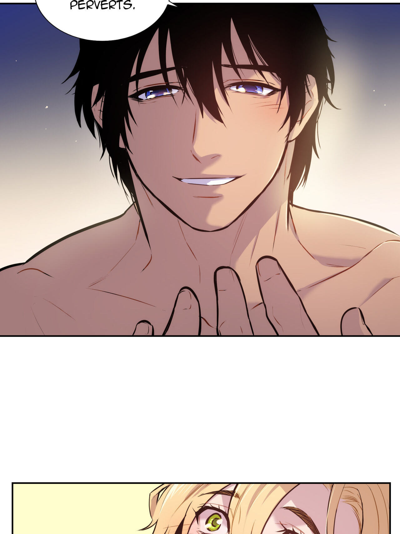 Read Blood Bank chapter 53 image 29 on Lezhin