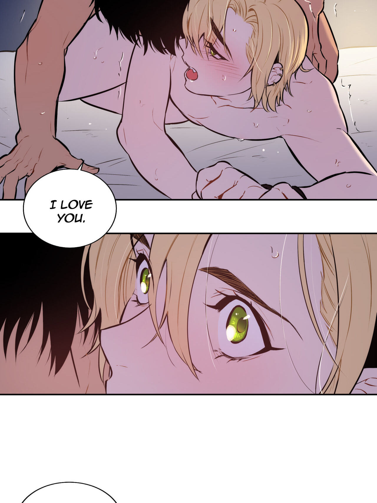 Read Blood Bank chapter 53 image 32 on Lezhin