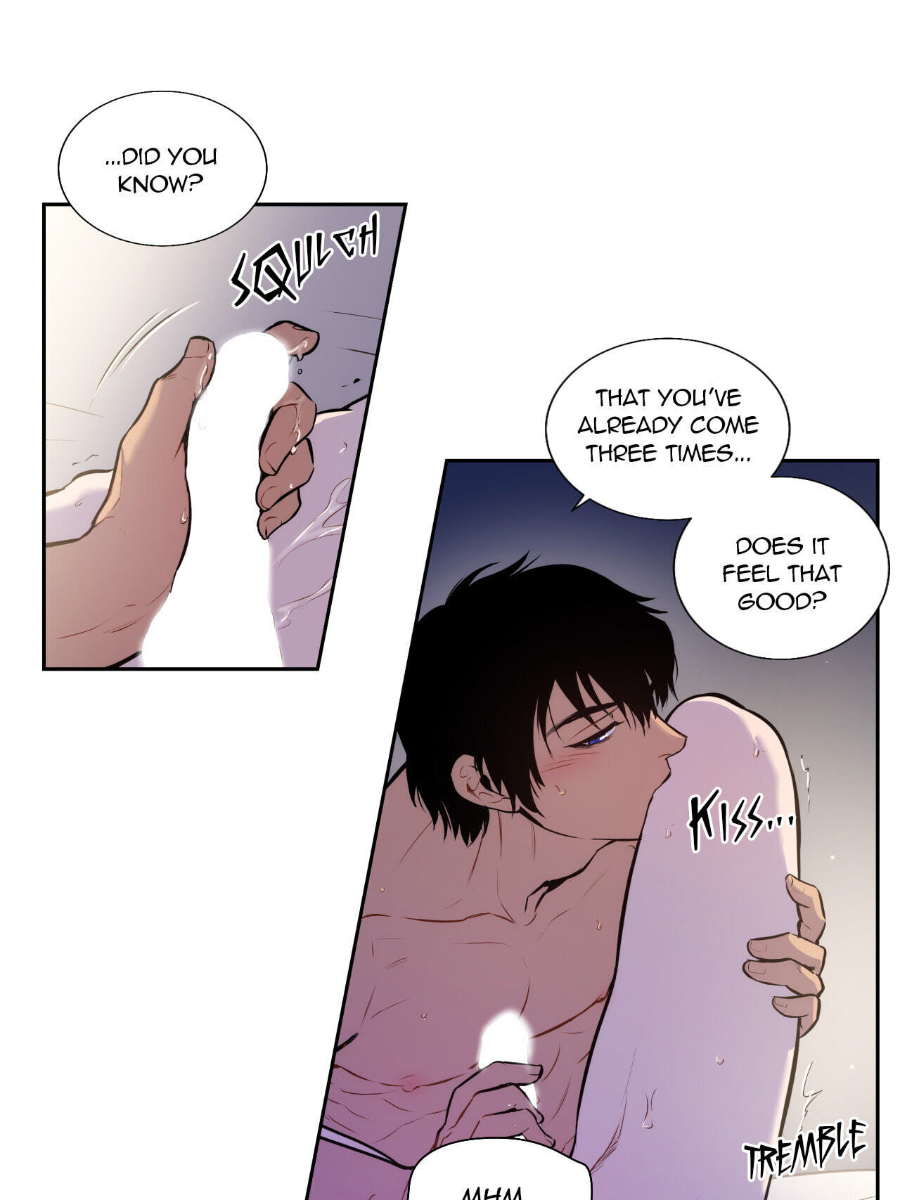 Read Blood Bank chapter 53 image 4 on Lezhin