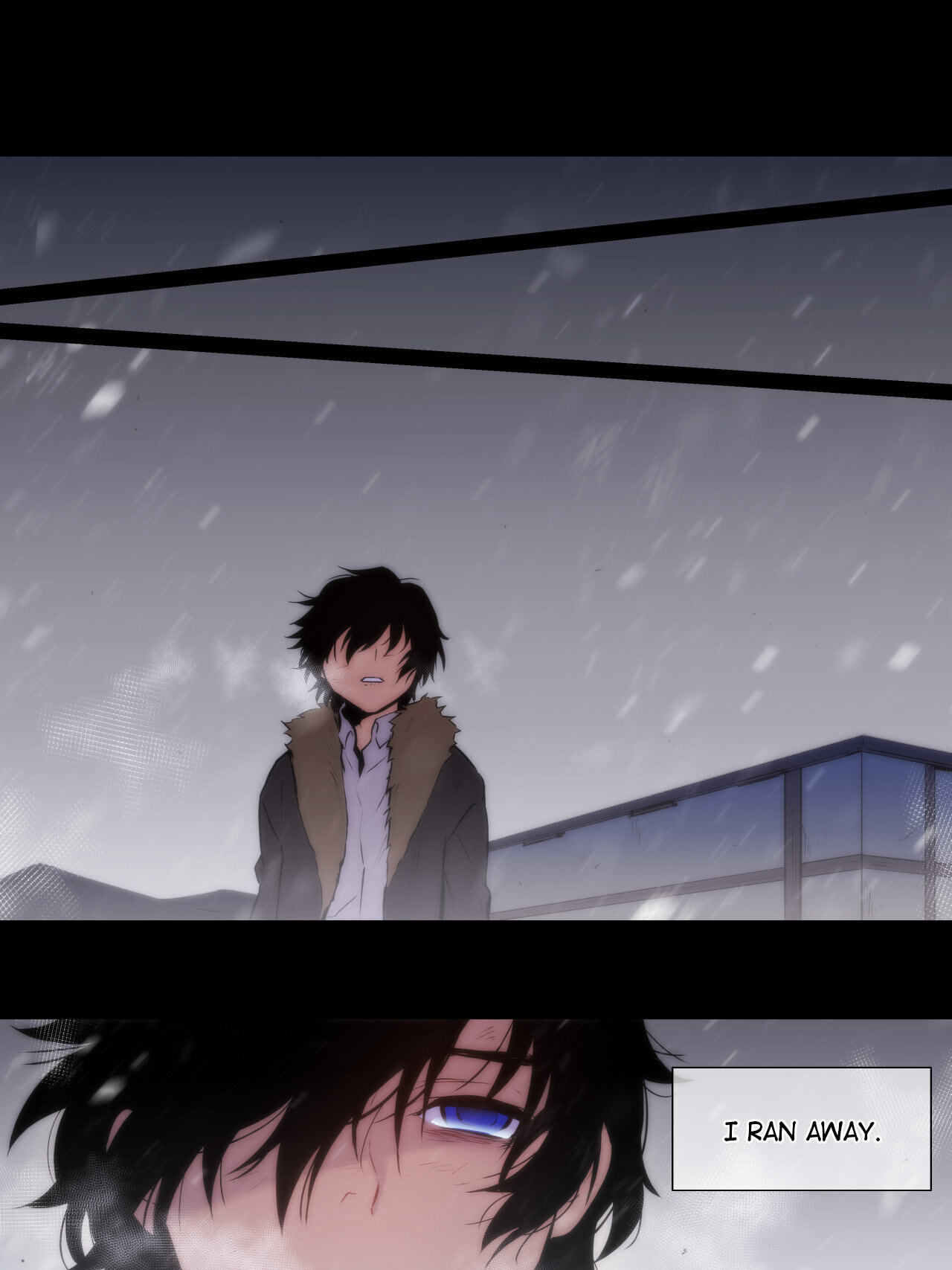 Read Blood Bank chapter 53 image 40 on Lezhin