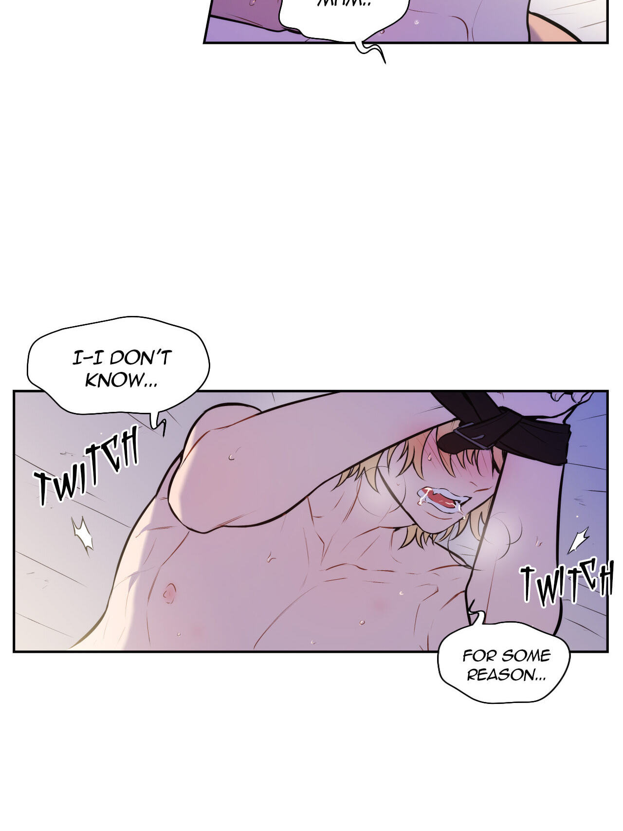 Read Blood Bank chapter 53 image 5 on Lezhin