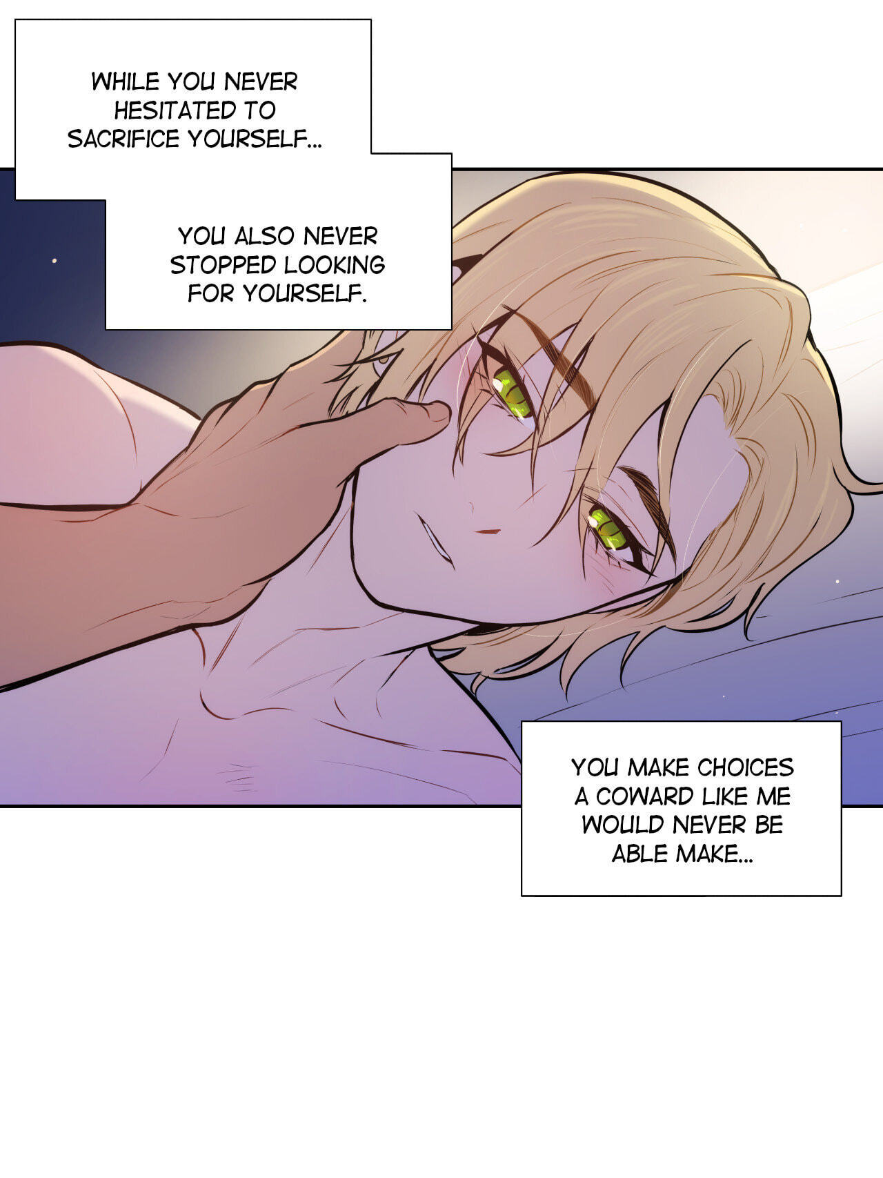 Read Blood Bank chapter 53 image 52 on Lezhin