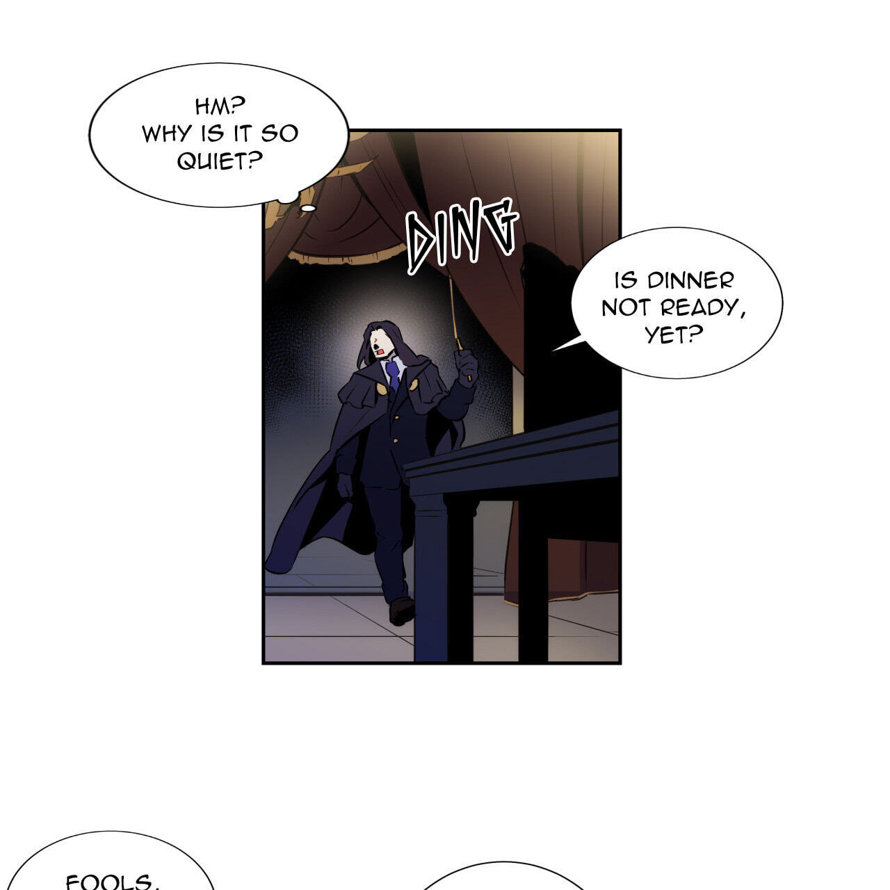 Read Blood Bank chapter 55 image 2 on Lezhin
