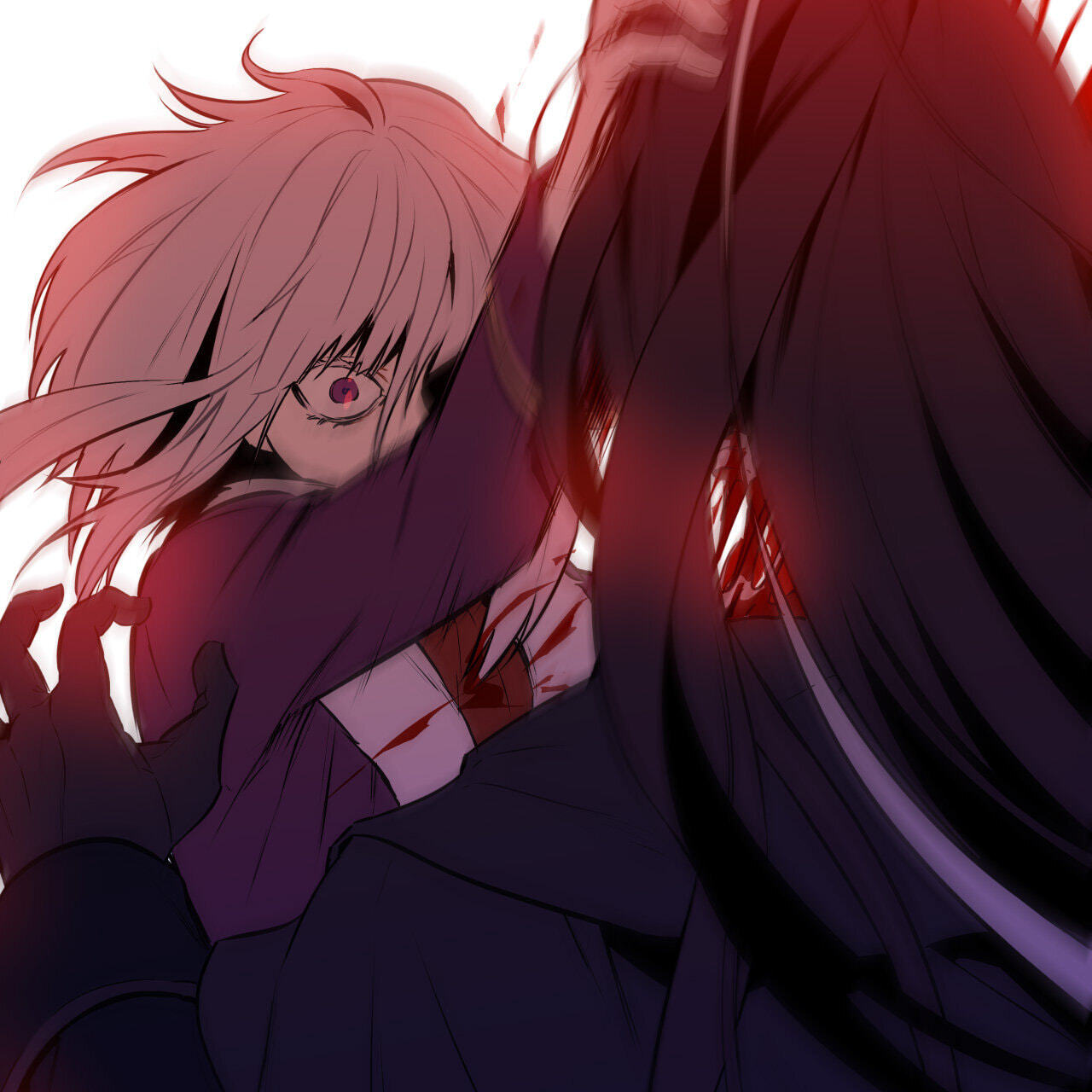 Read Blood Bank chapter 55 image 46 on Lezhin
