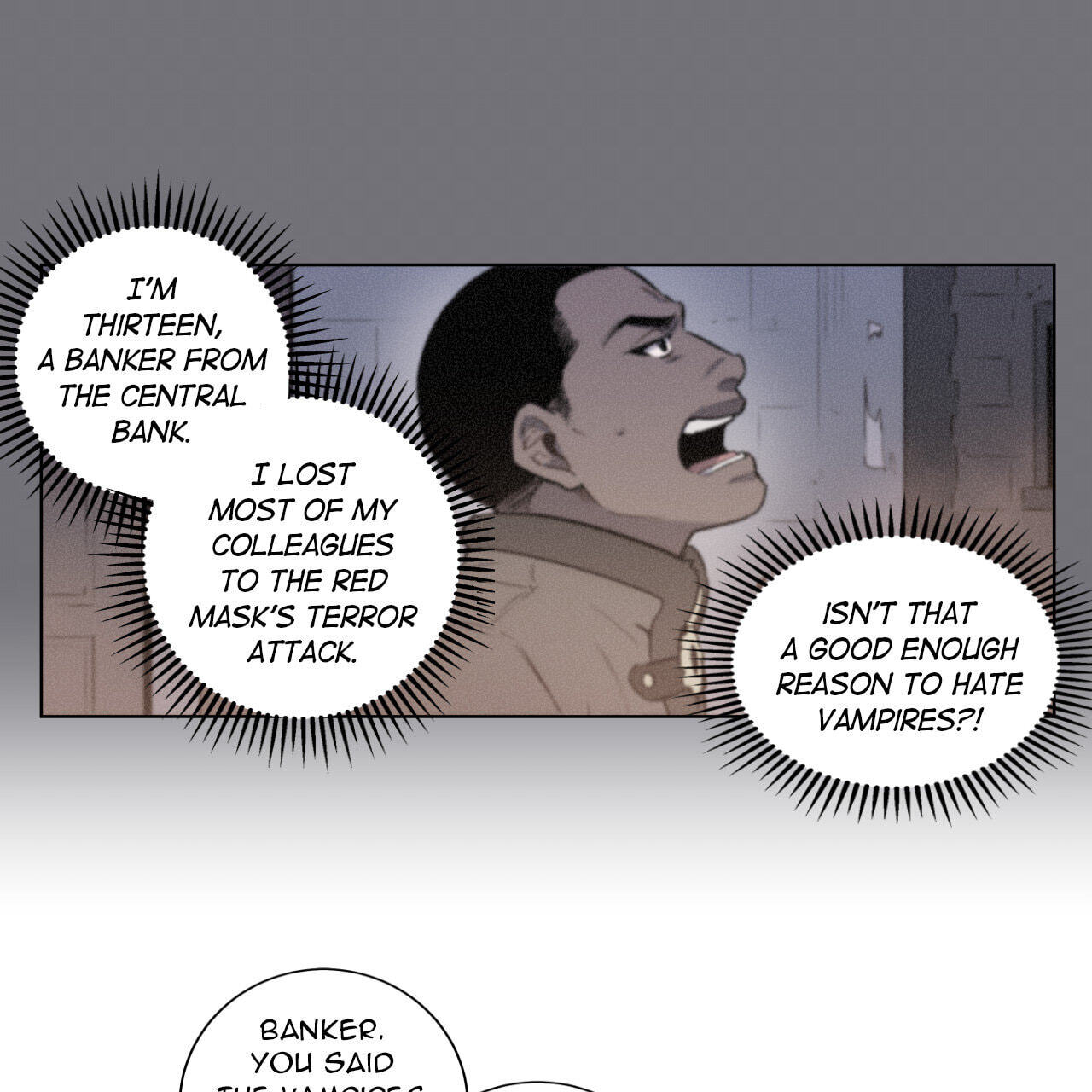 Read Blood Bank chapter 57 image 2 on Lezhin