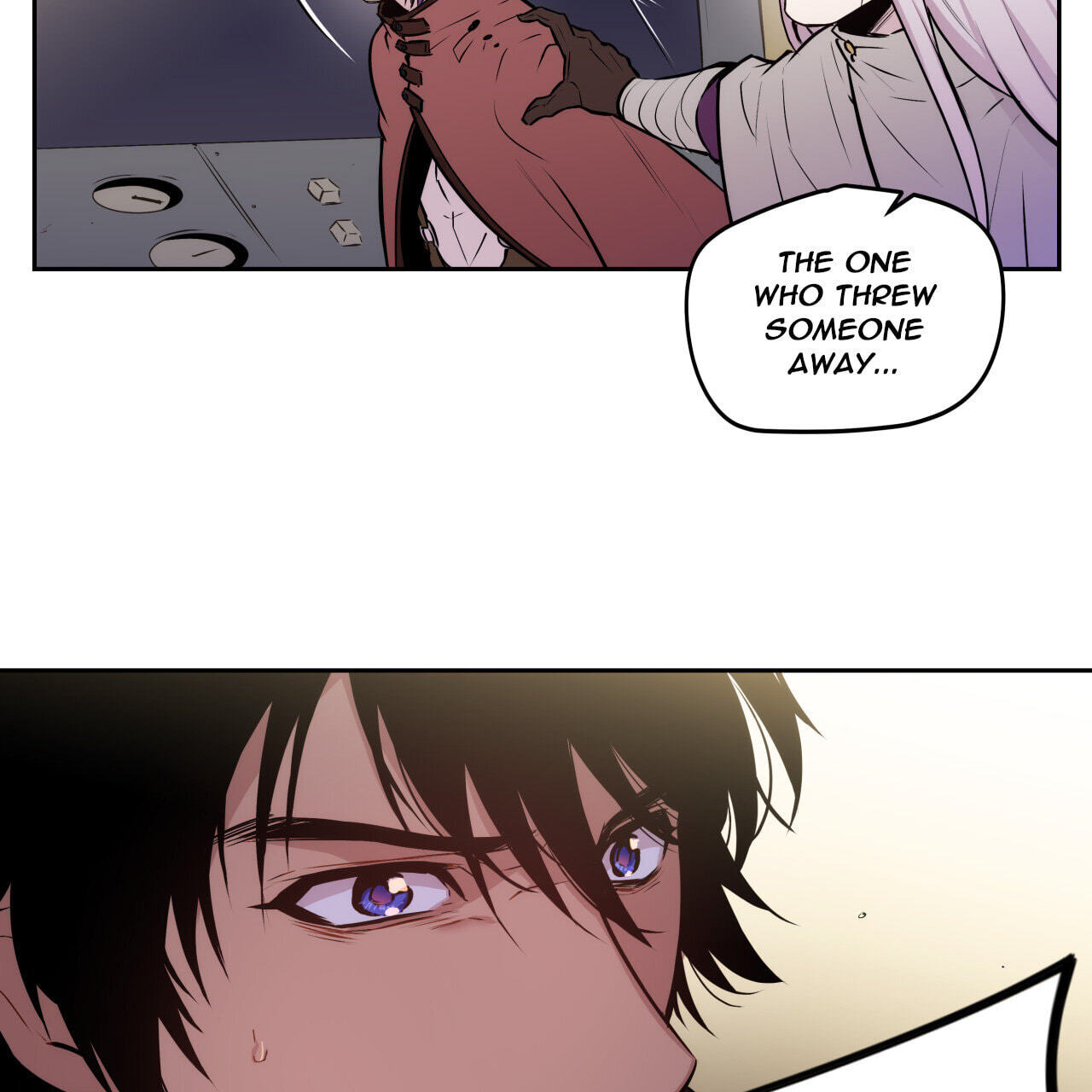 Read Blood Bank chapter 57 image 45 on Lezhin