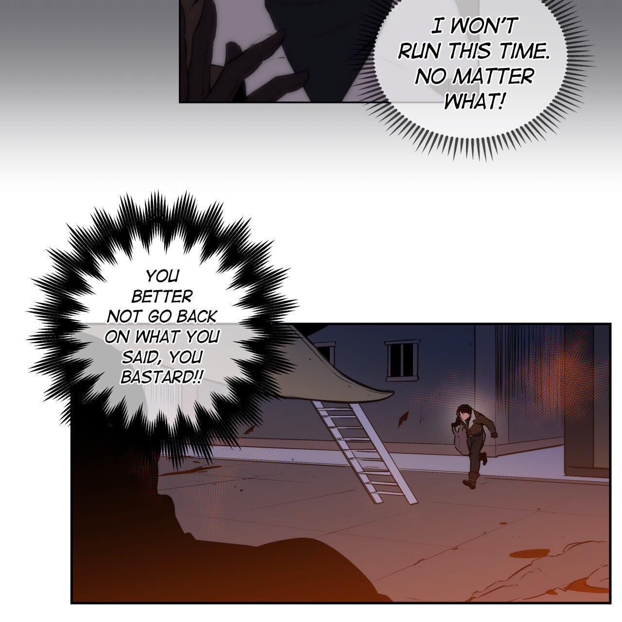 Read Blood Bank chapter 57 image 7 on Lezhin