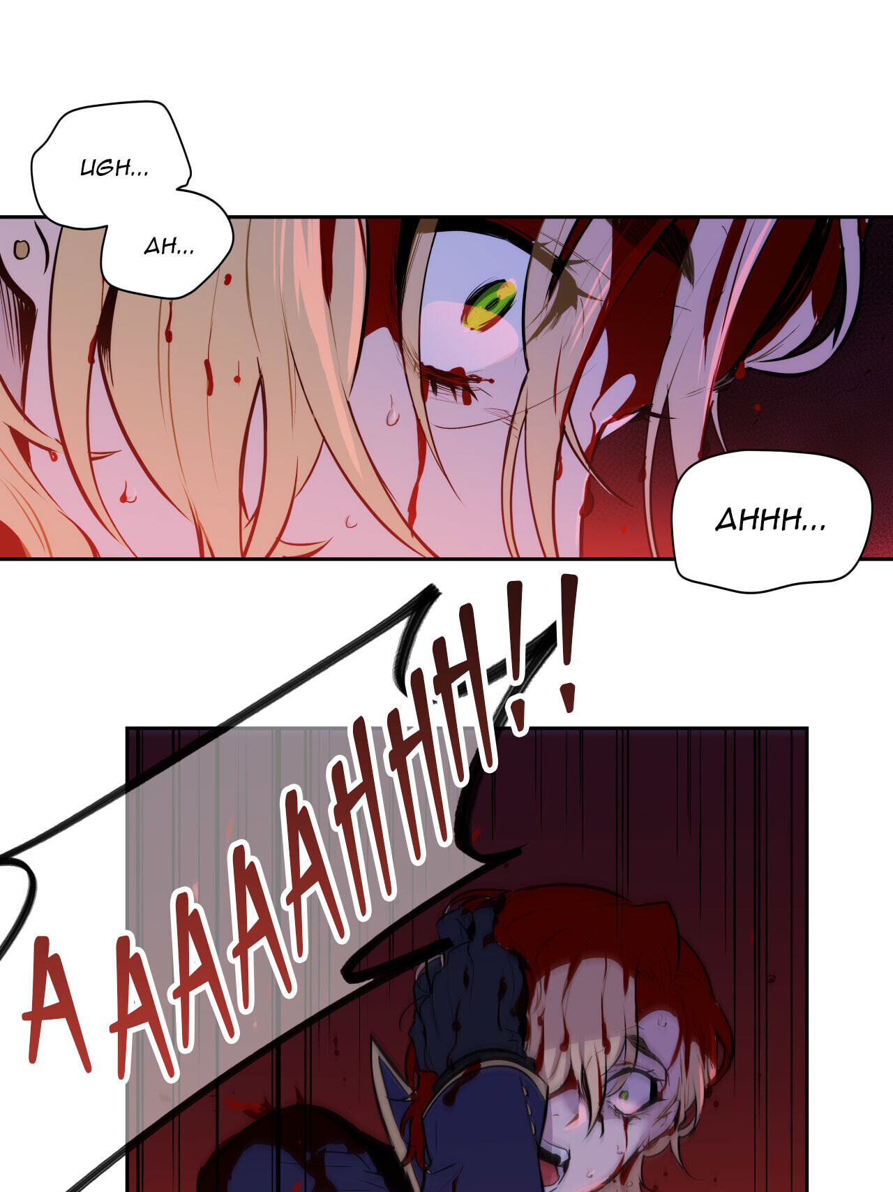 Read Blood Bank chapter 60 image 4 on Lezhin