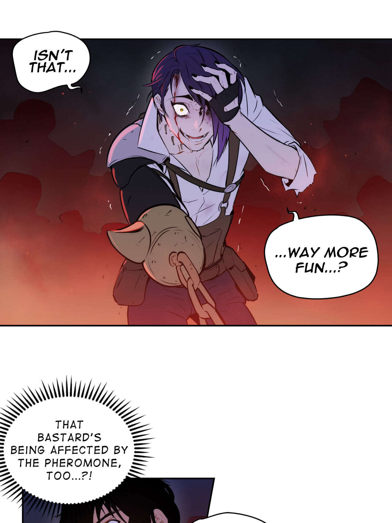 Read Blood Bank chapter 60 image 7 on Lezhin