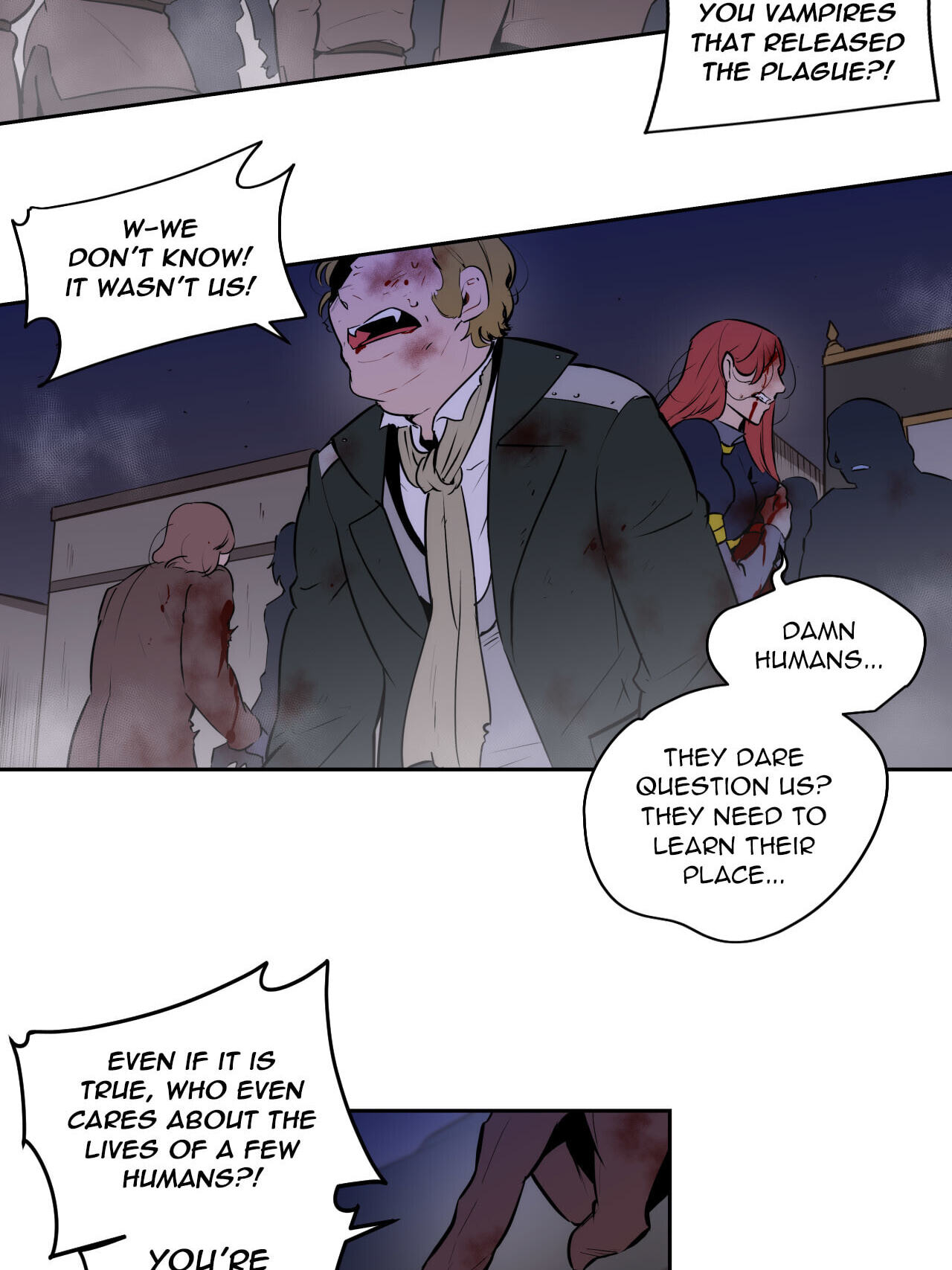 Read Blood Bank chapter 61 image 7 on Lezhin