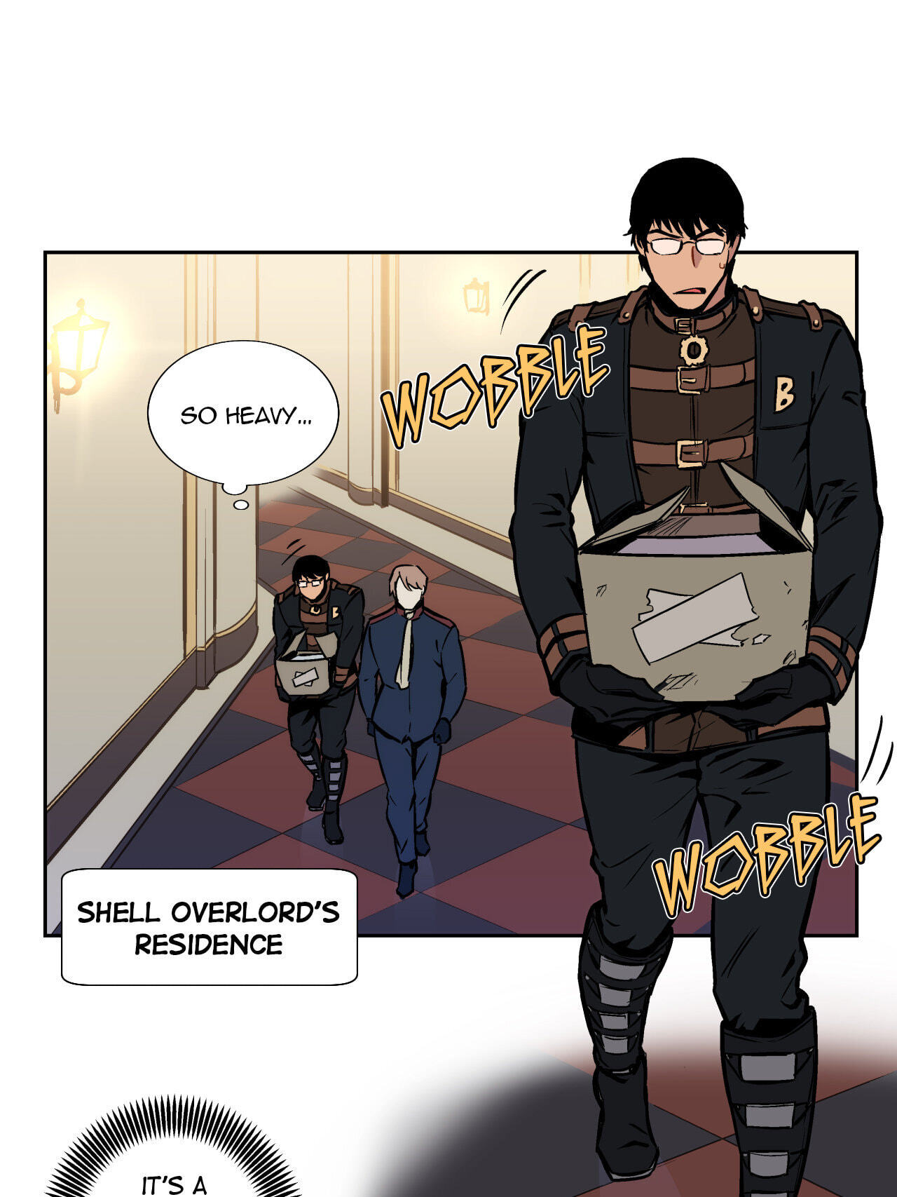 Read Blood Bank chapter 8 image 16 on Lezhin