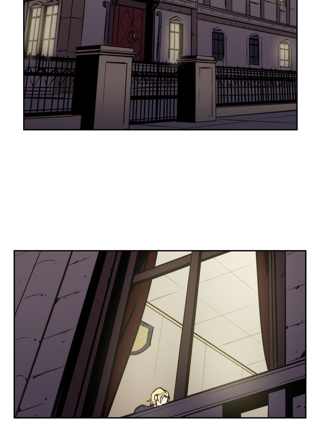 Read Blood Bank chapter 8 image 2 on Lezhin