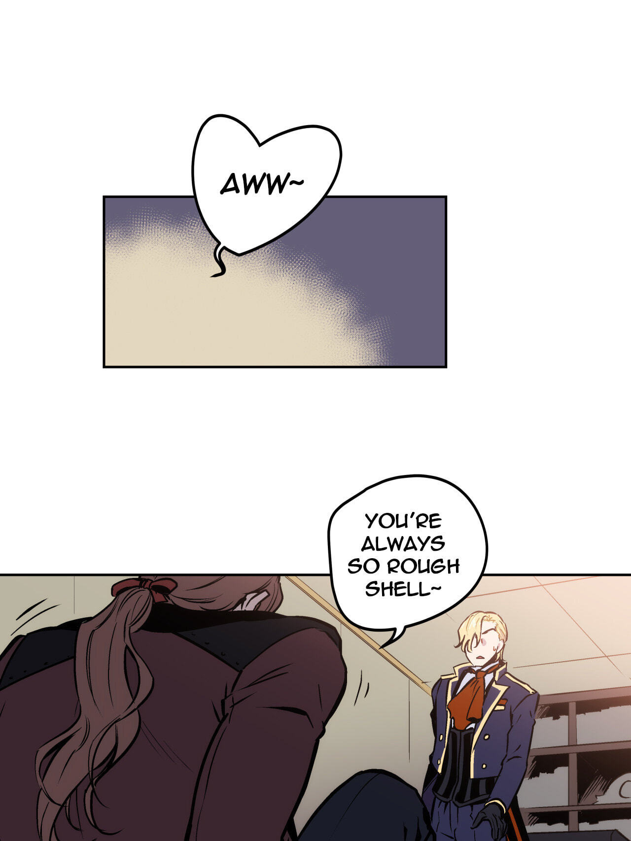 Read Blood Bank chapter 8 image 29 on Lezhin