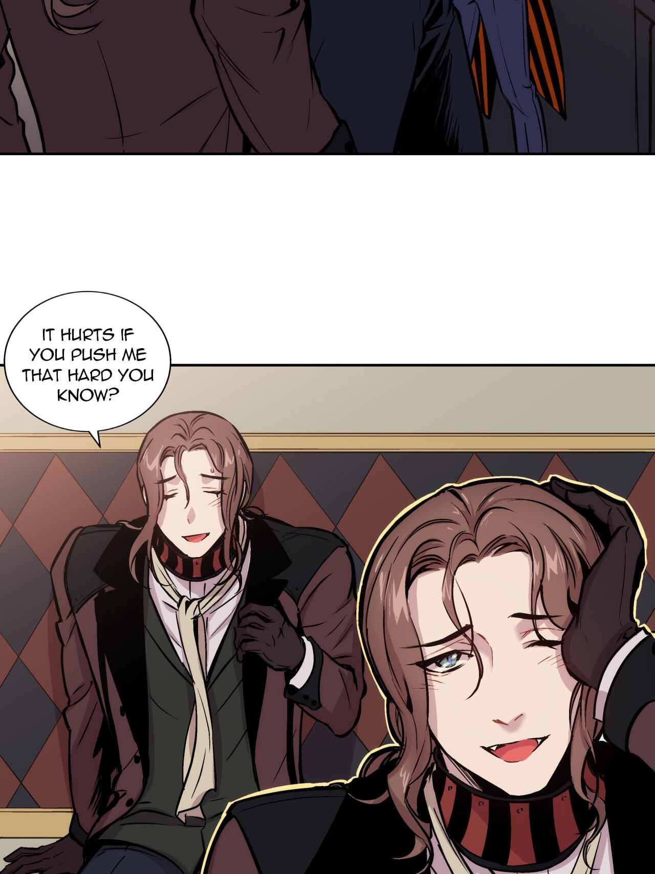 Read Blood Bank chapter 8 image 30 on Lezhin