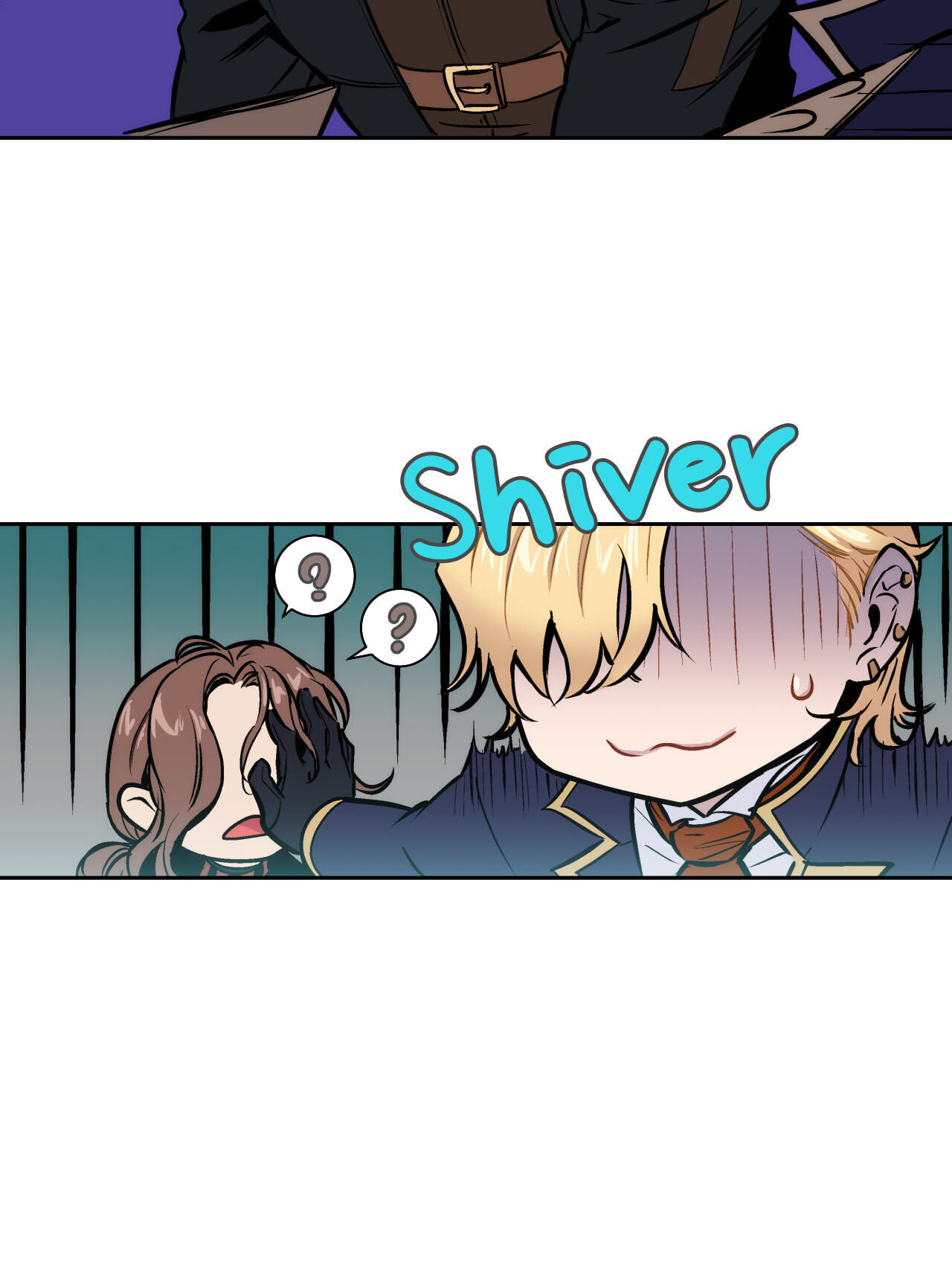 Read Blood Bank chapter 8 image 34 on Lezhin