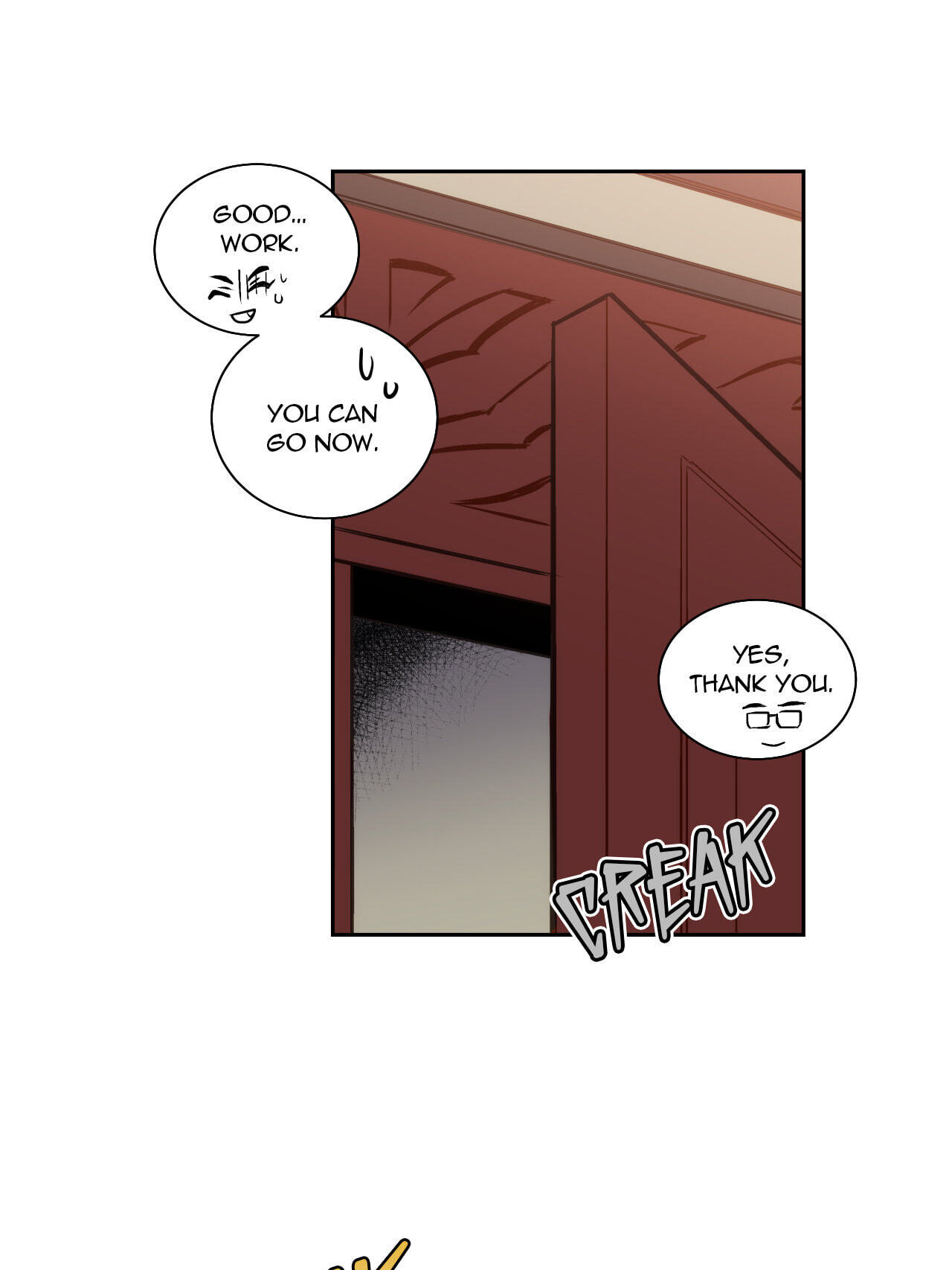 Read Blood Bank chapter 8 image 35 on Lezhin