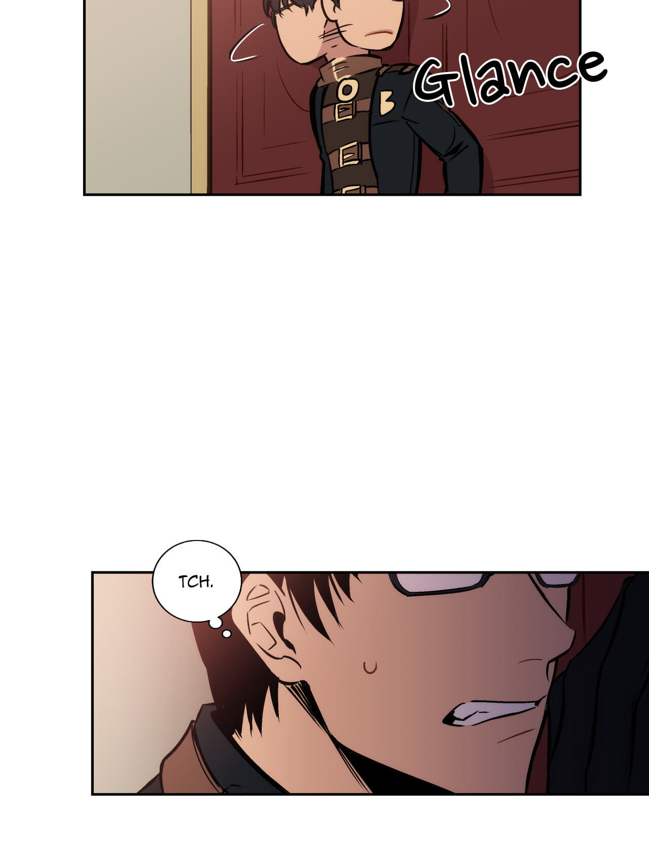 Read Blood Bank chapter 8 image 37 on Lezhin