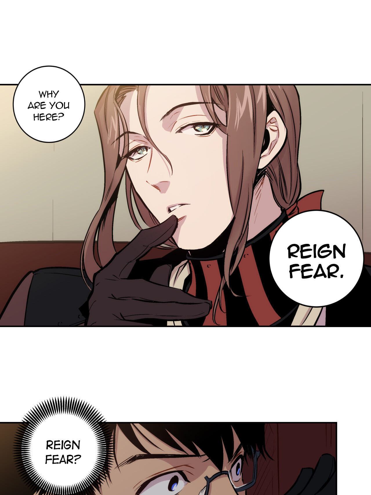 Read Blood Bank chapter 8 image 41 on Lezhin