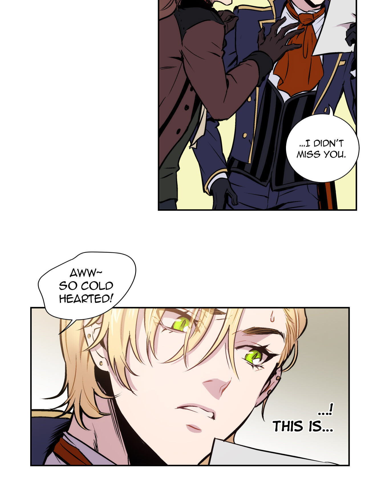 Read Blood Bank chapter 8 image 43 on Lezhin