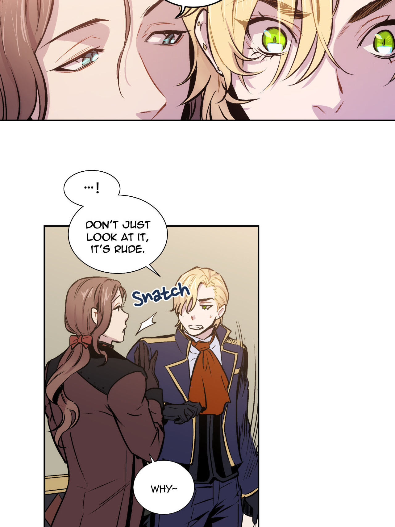 Read Blood Bank chapter 8 image 45 on Lezhin