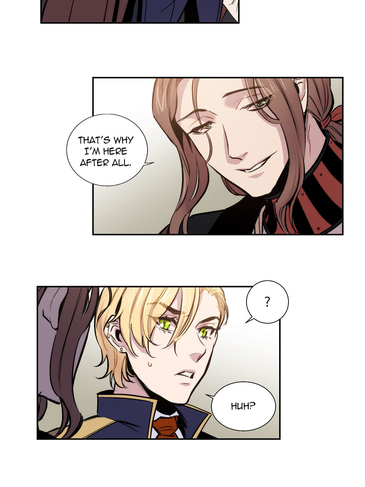Read Blood Bank chapter 8 image 46 on Lezhin