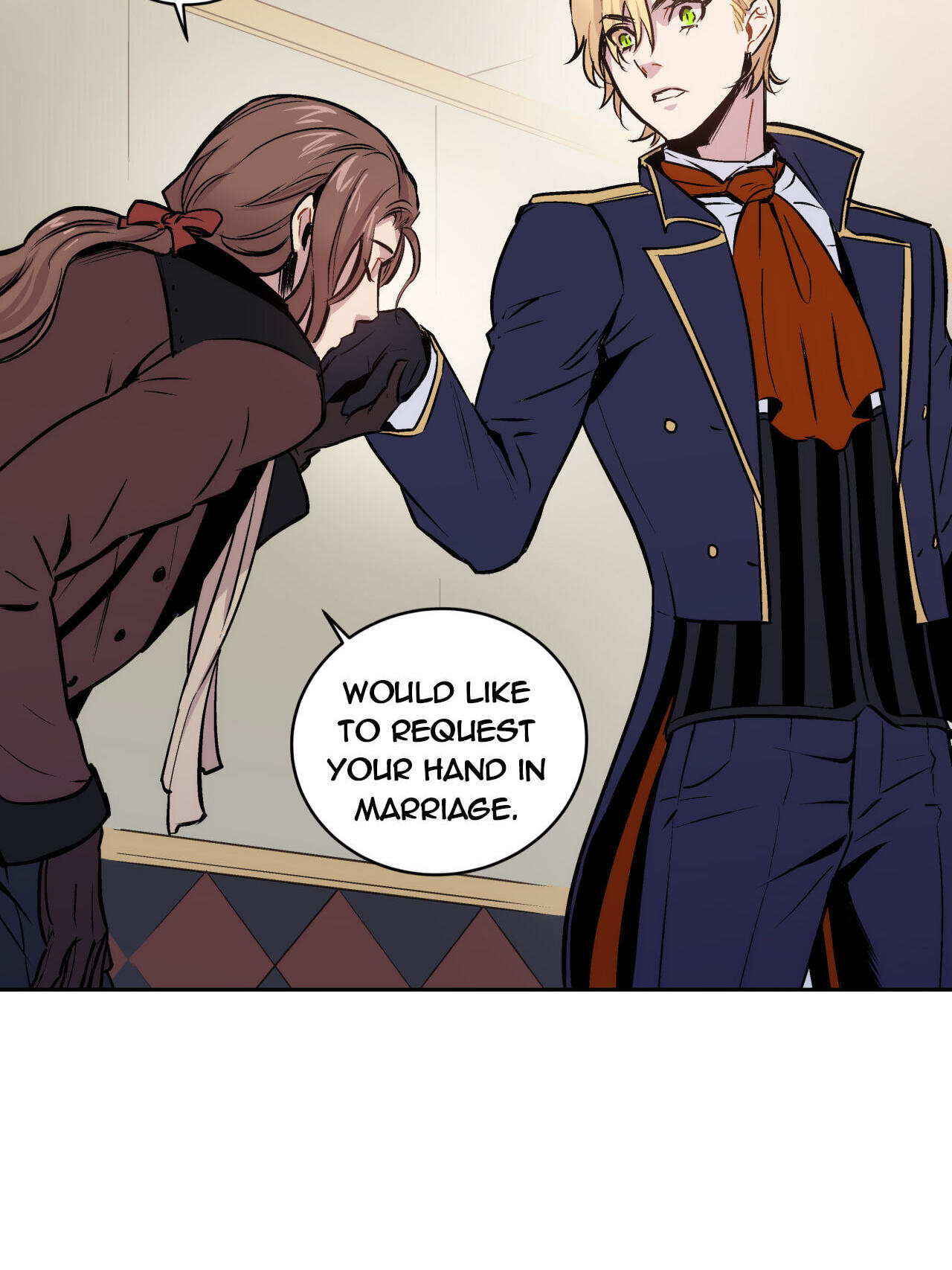 Read Blood Bank chapter 8 image 48 on Lezhin