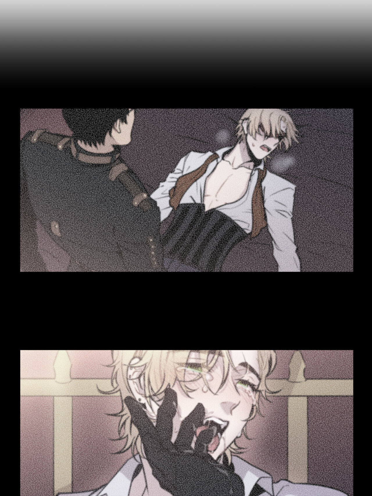 Read Blood Bank chapter 8 image 5 on Lezhin