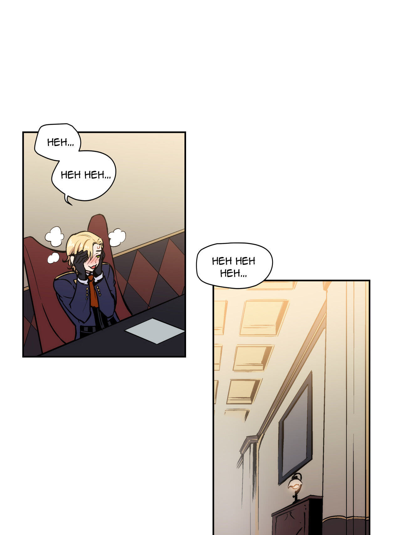 Read Blood Bank chapter 8 image 7 on Lezhin