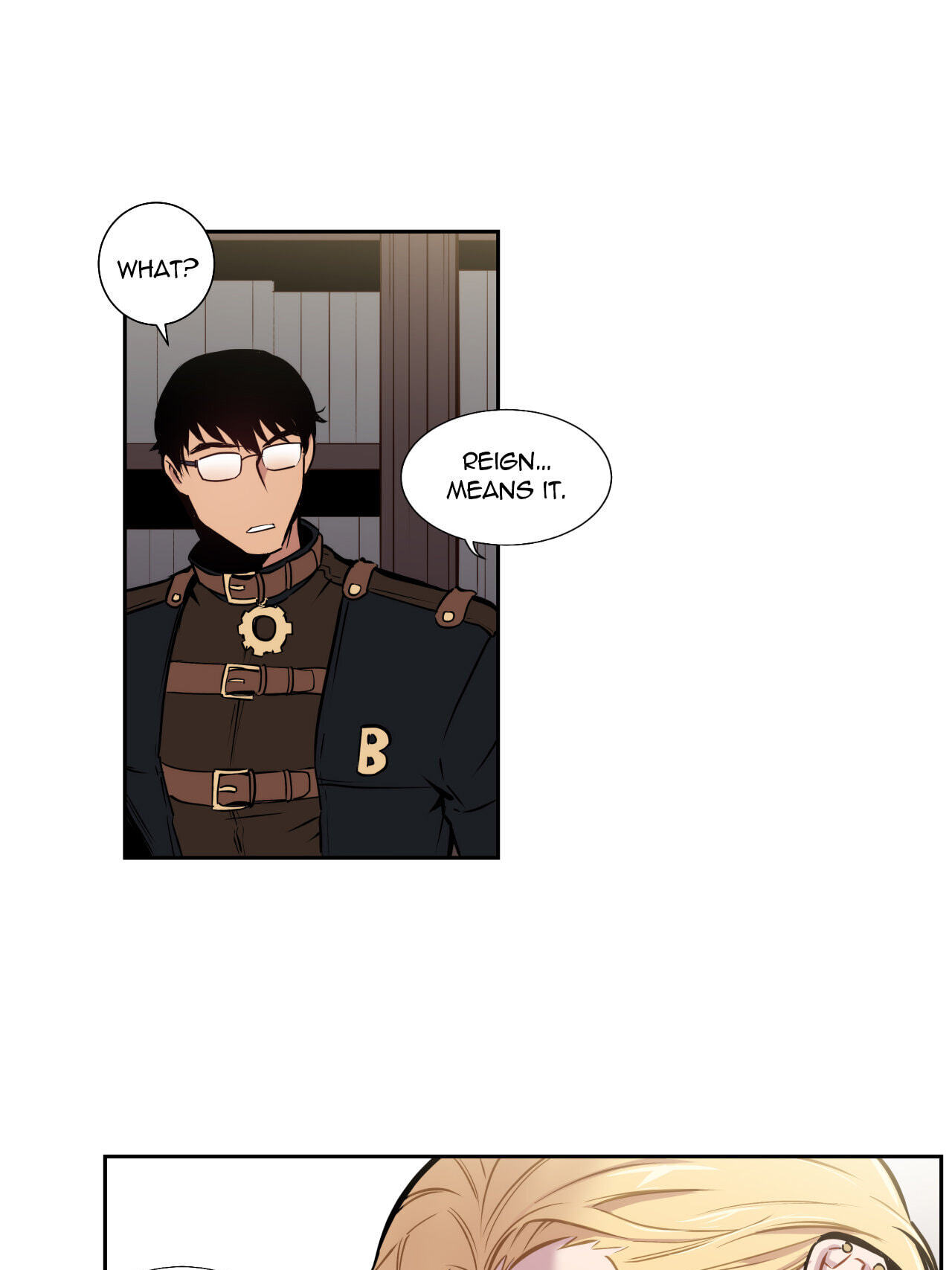 Read Blood Bank chapter 9 image 22 on Lezhin