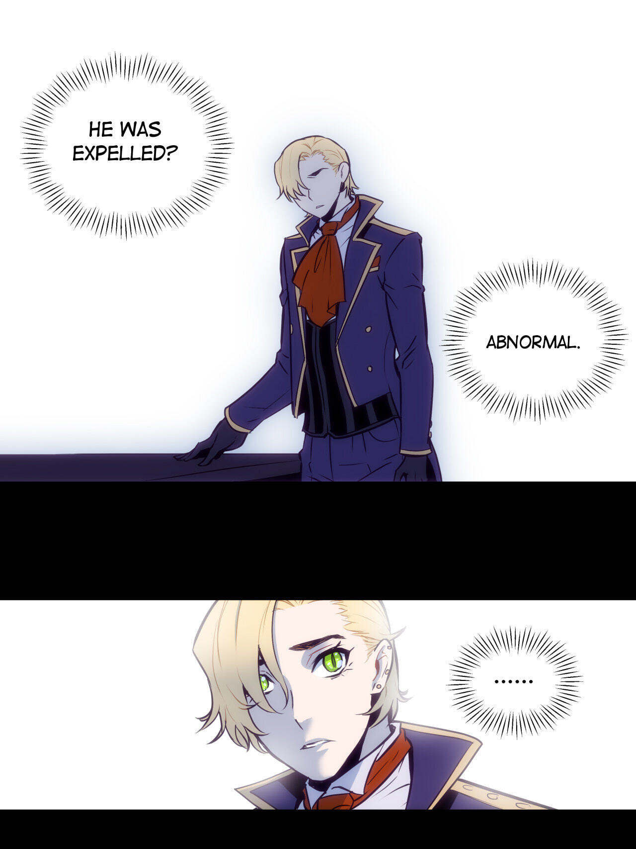 Read Blood Bank chapter 9 image 28 on Lezhin