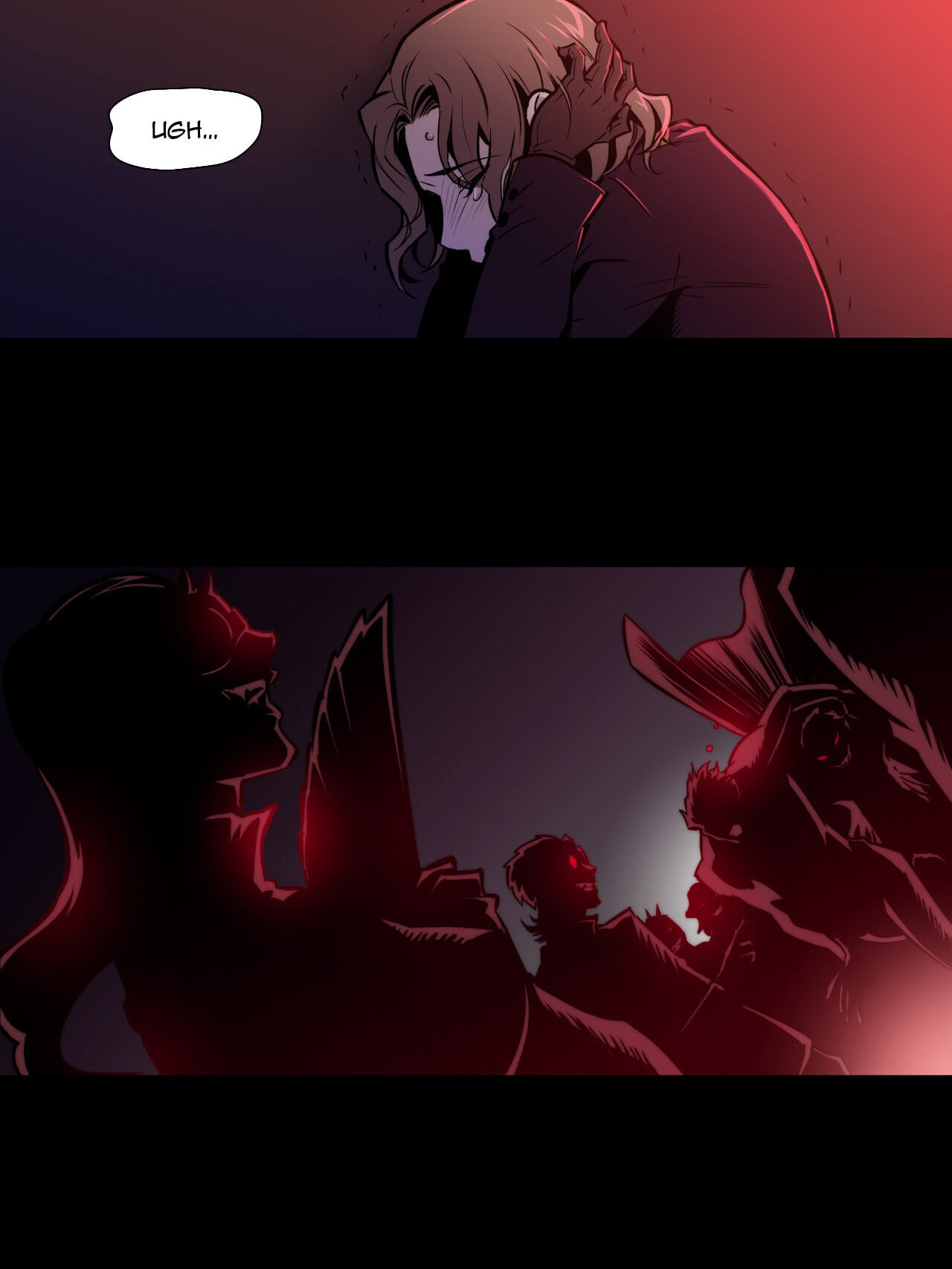 Read Blood Bank chapter 9 image 3 on Lezhin